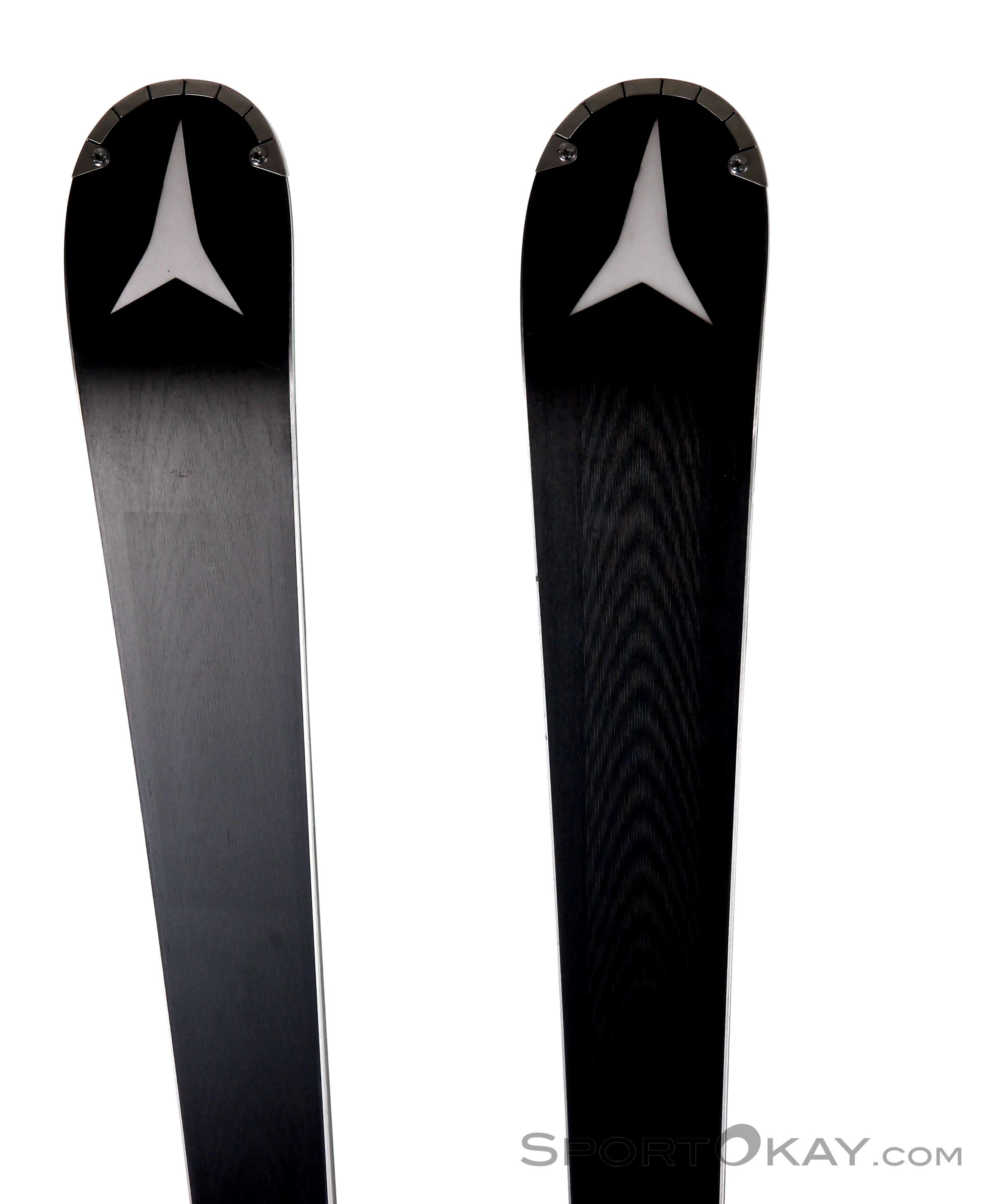 Atomic Redster X9 + X 12 TL Ski Set 2019 - Alpine Skis Atomic Redster X9 + X 12 TL Ski Set 2019 - Alpine Skis