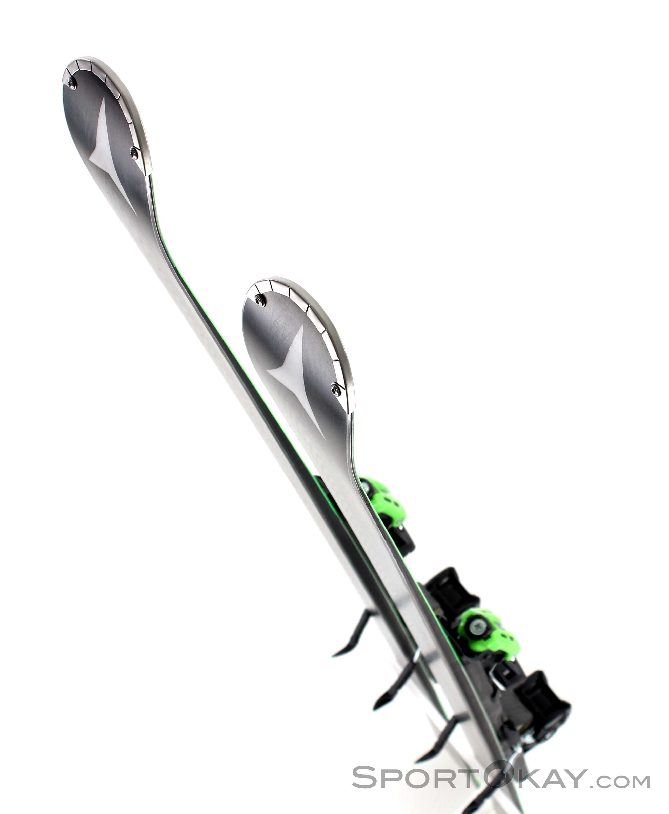 Atomic Redster X9 + X 12 TL Ski Set 2019 - Alpine Skis Atomic Redster X9 + X 12 TL Ski Set 2019 - Alpine Skis