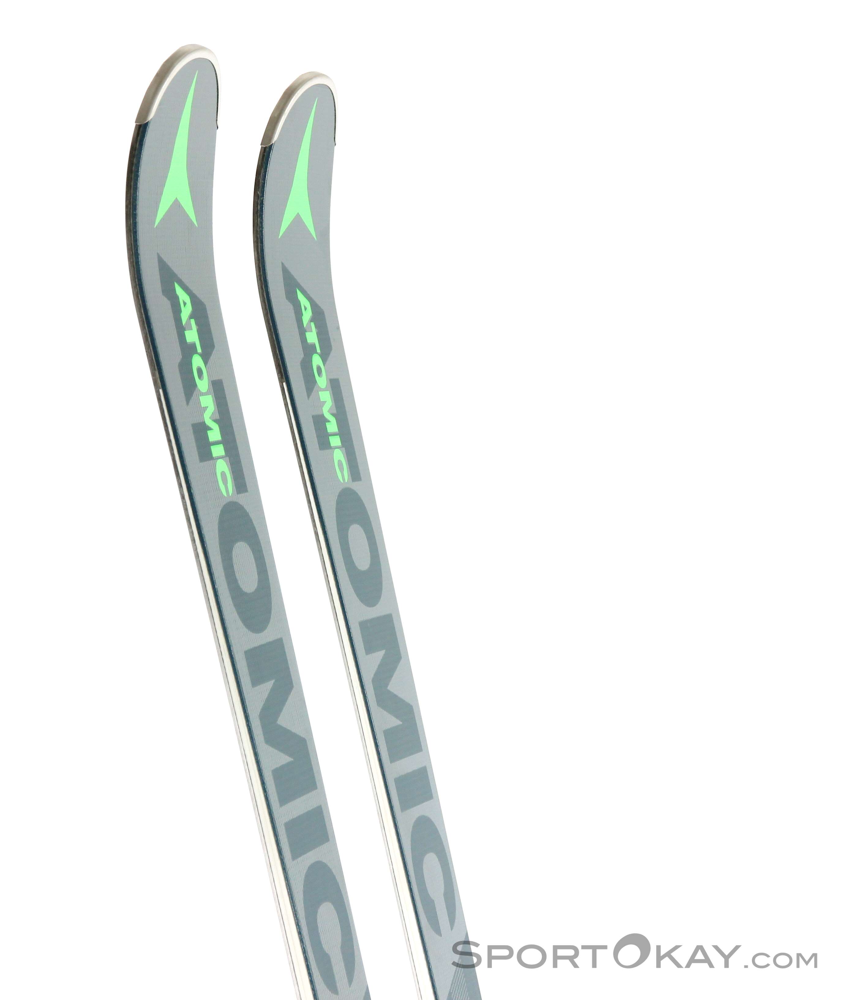 Atomic Redster X7 + FT 12 GW Ski Set 2019 - Alpine Skis - Skis