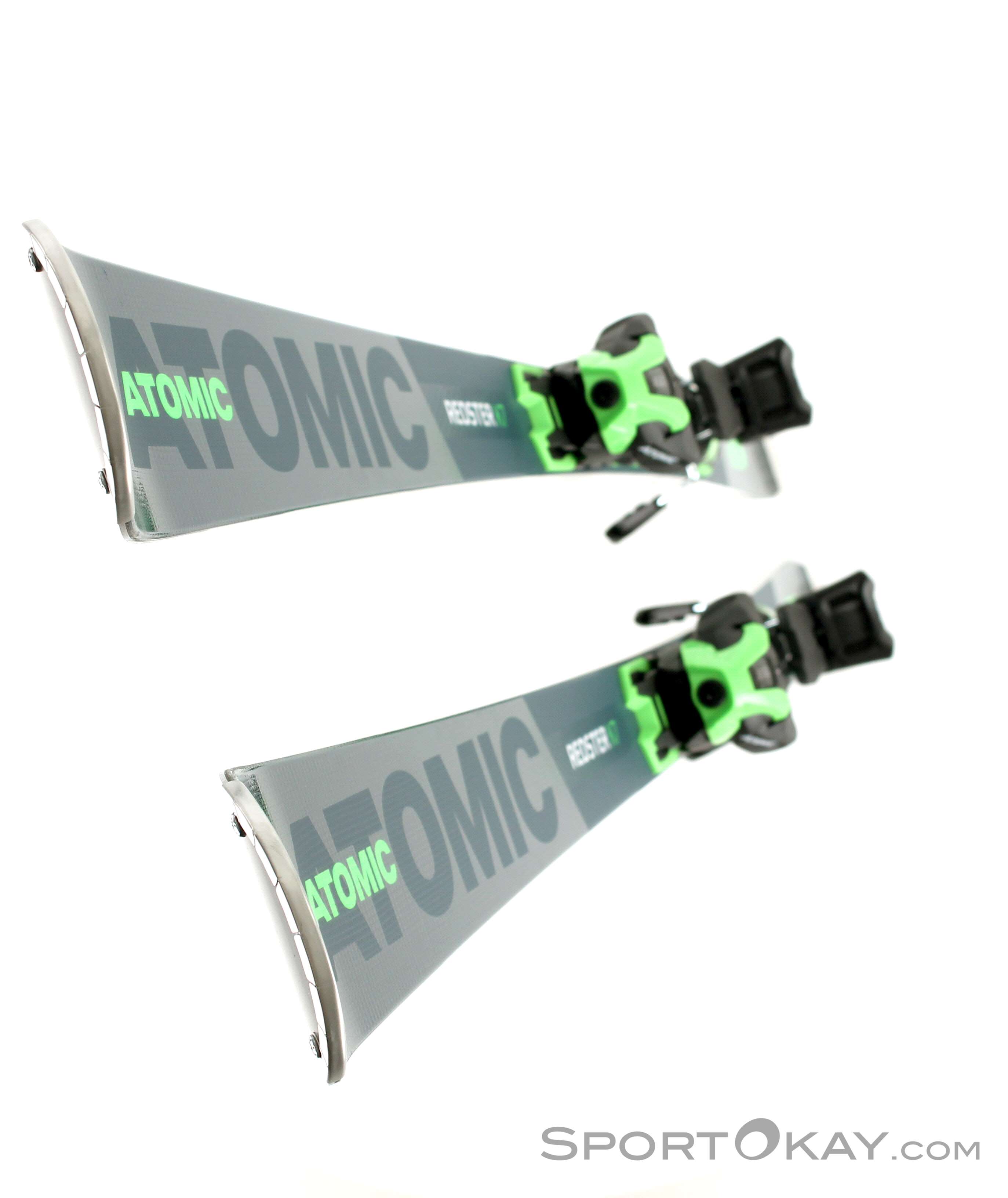 Atomic Redster X7 + FT 12 GW Ski Set 2019 - Alpine Skis - Skis