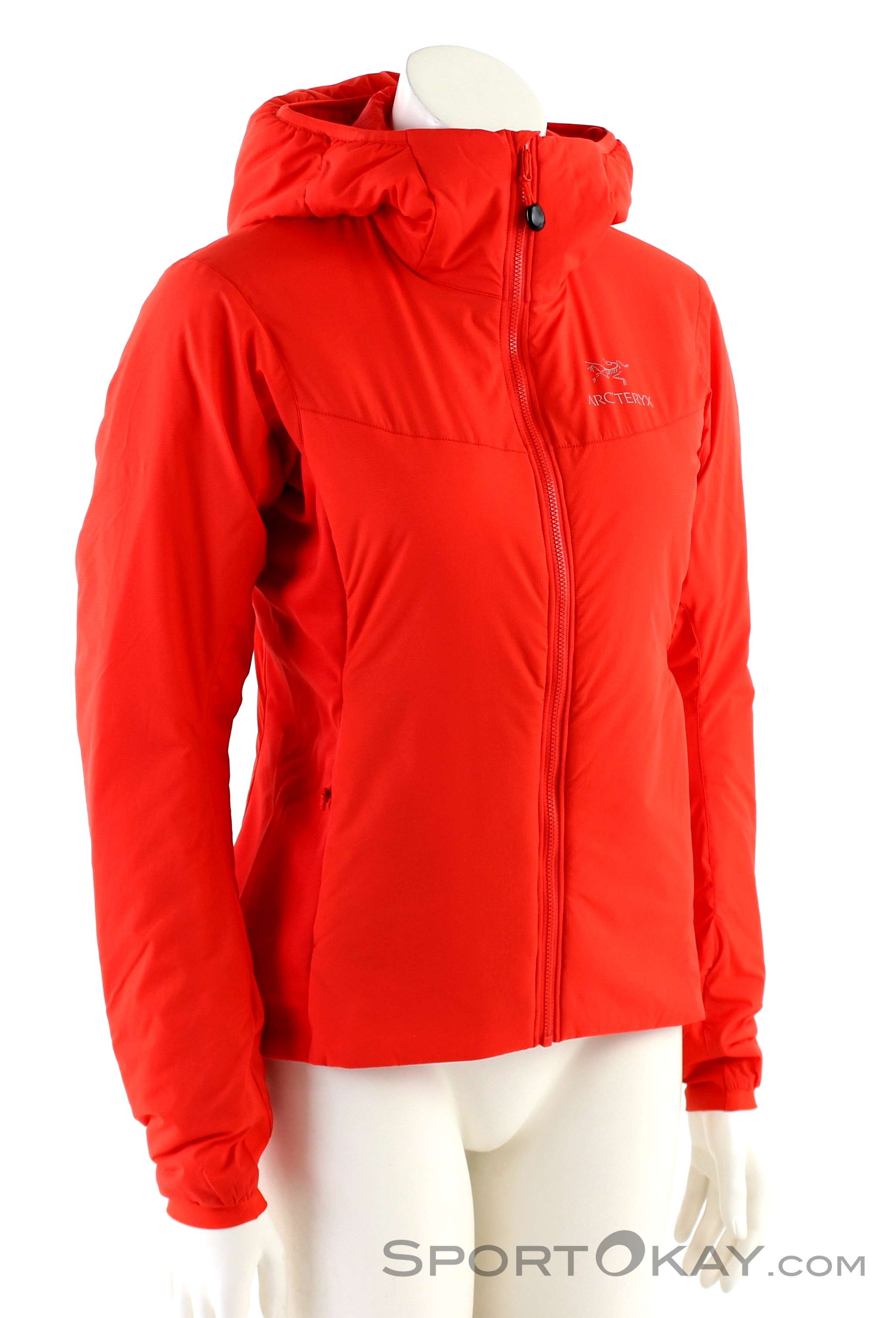 Arc'teryx Atom LT Giacca Donna - Leggera, Isolante In Coreloft 60, Tyono 20 Traspirante - Per Sci E Montagna