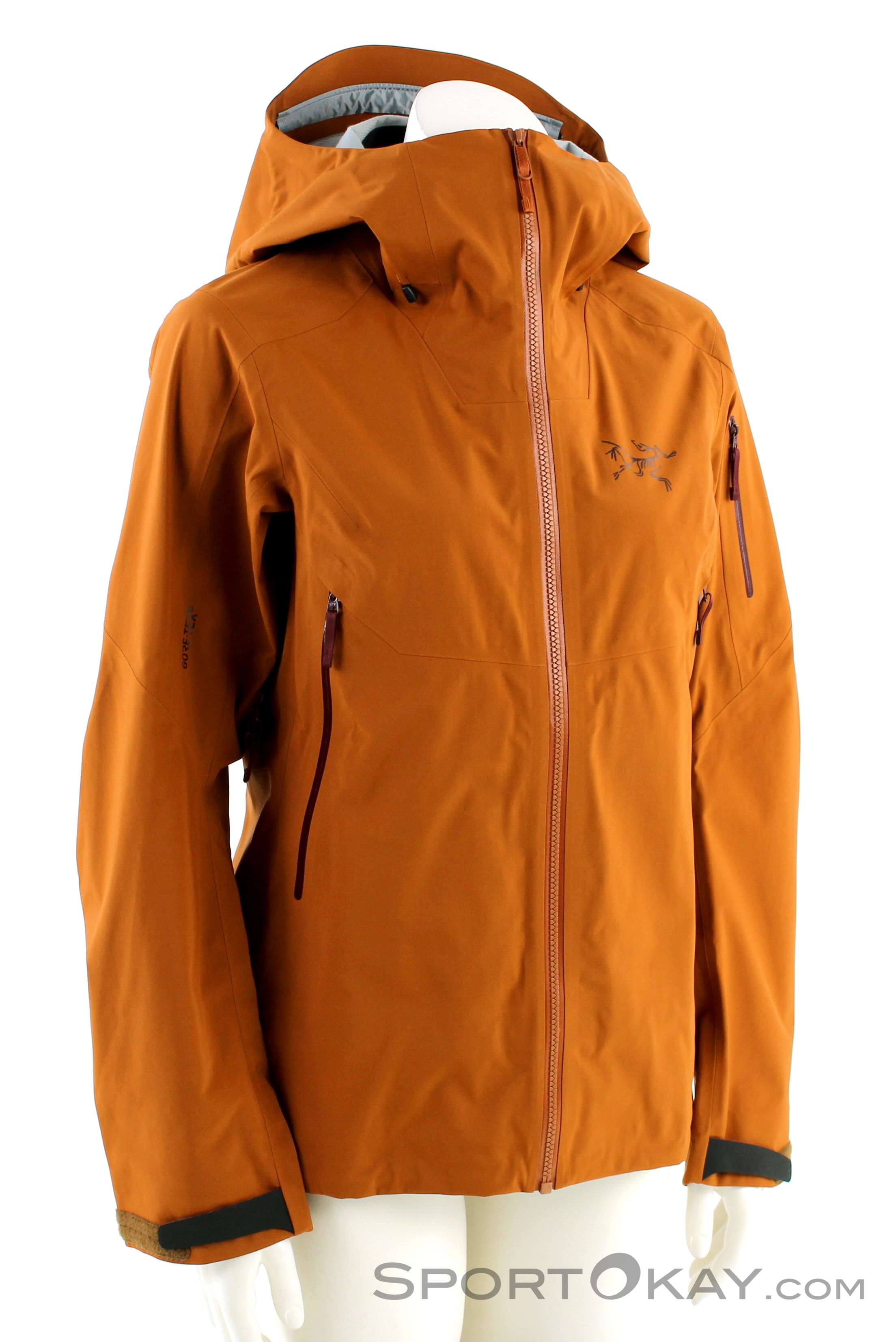 希少】Arc'teryx Ascent 2003 Hardshell Jackets Arcteryx Ascent