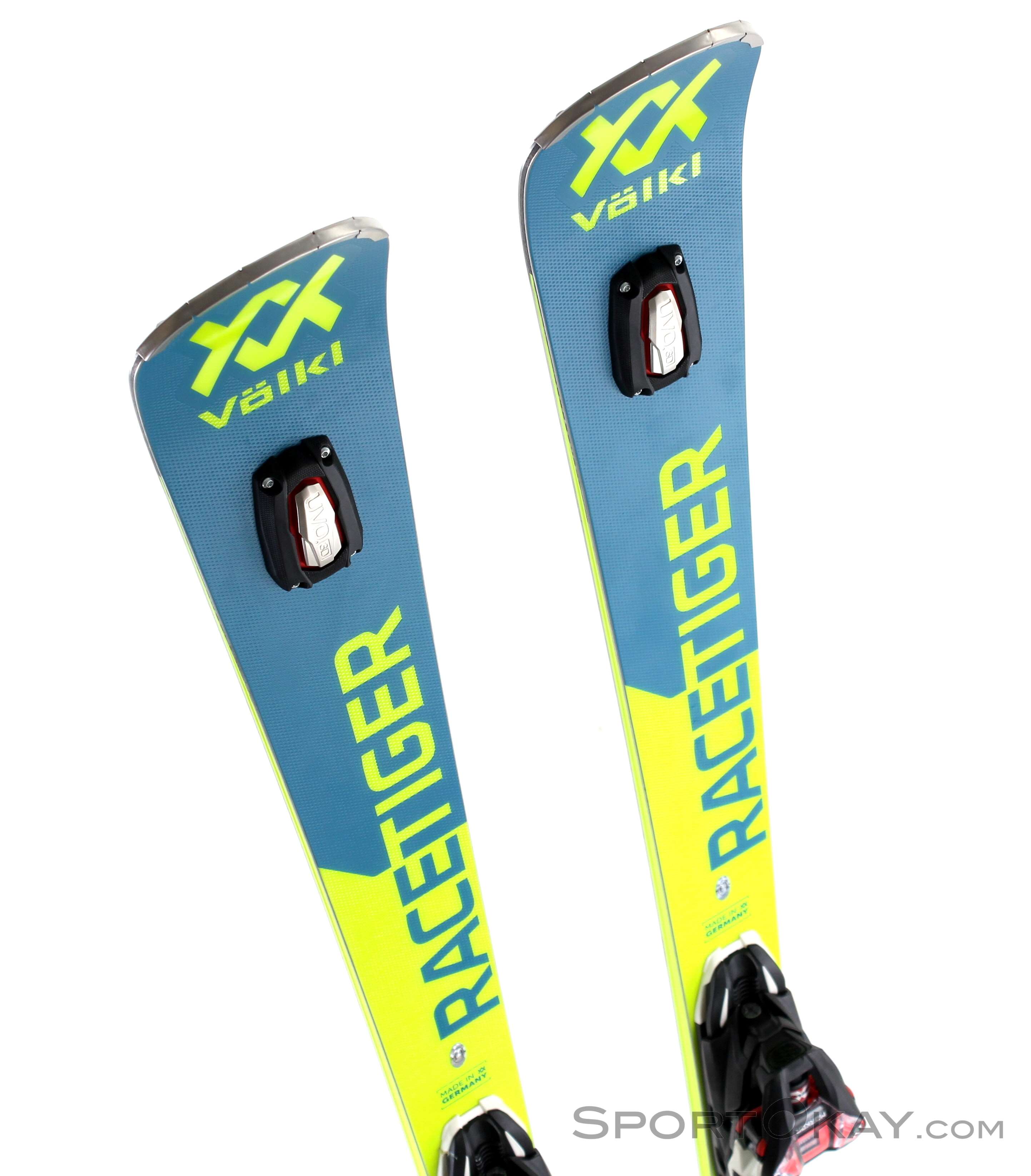 VOLKL 2019 RACETIGER SL 130 スキー板 ジュニア 子供 レースタイガー