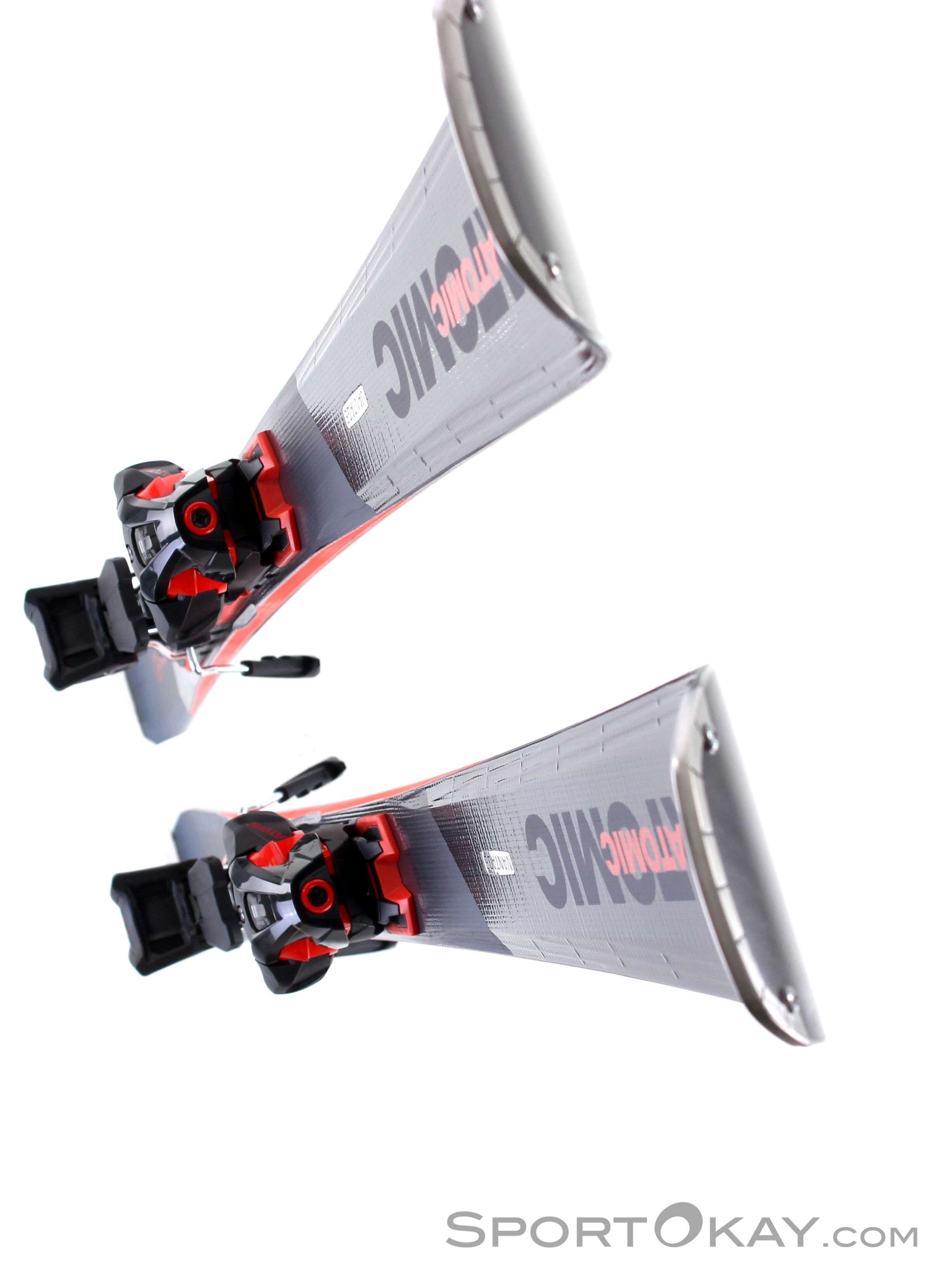 Atomic Vantage X80 CTI + FT12 GW Ski Set 2019 - Alpine Skis - Skis