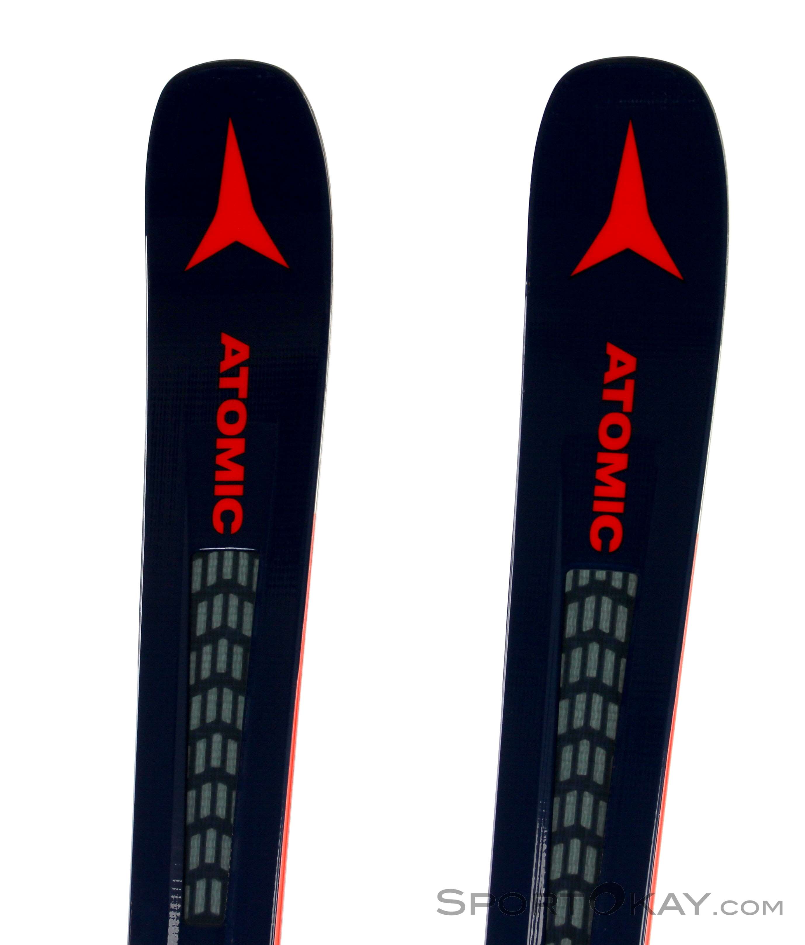 Atomic Vantage 90 TI + Warden MNC 13 Set Sci 2019 - Sci alpini
