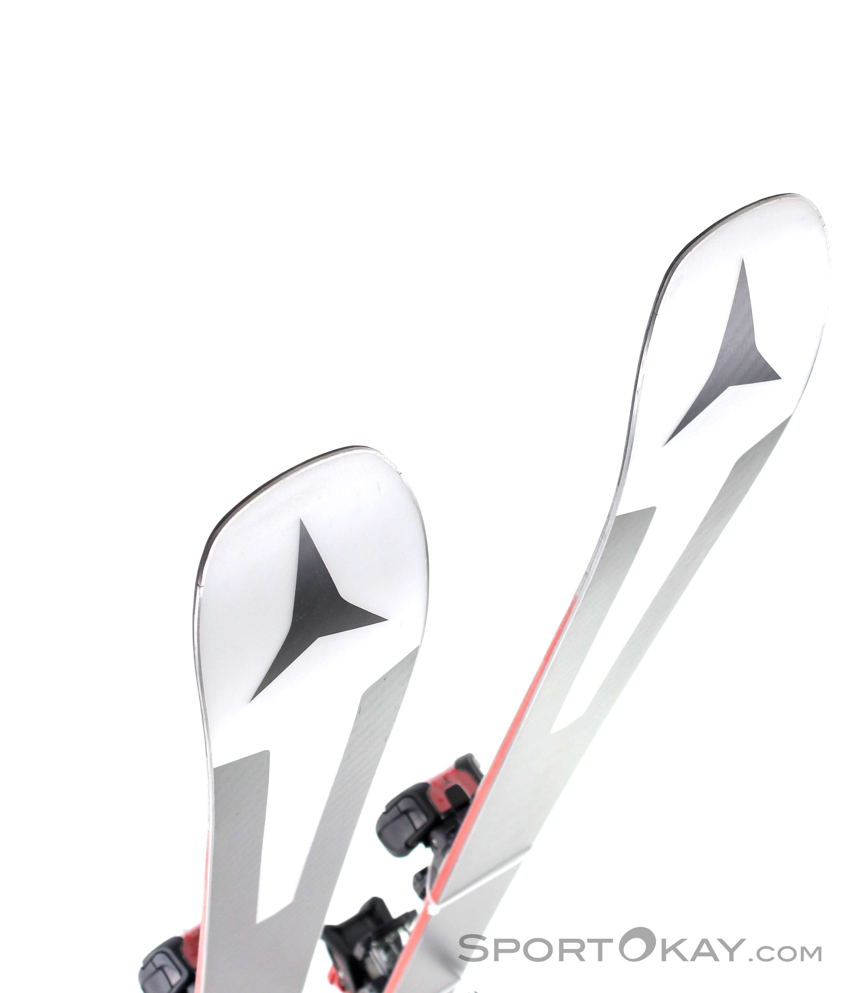 Atomic Vantage 90 TI + Warden MNC 13 Ski Set 2019 - Alpine Skis