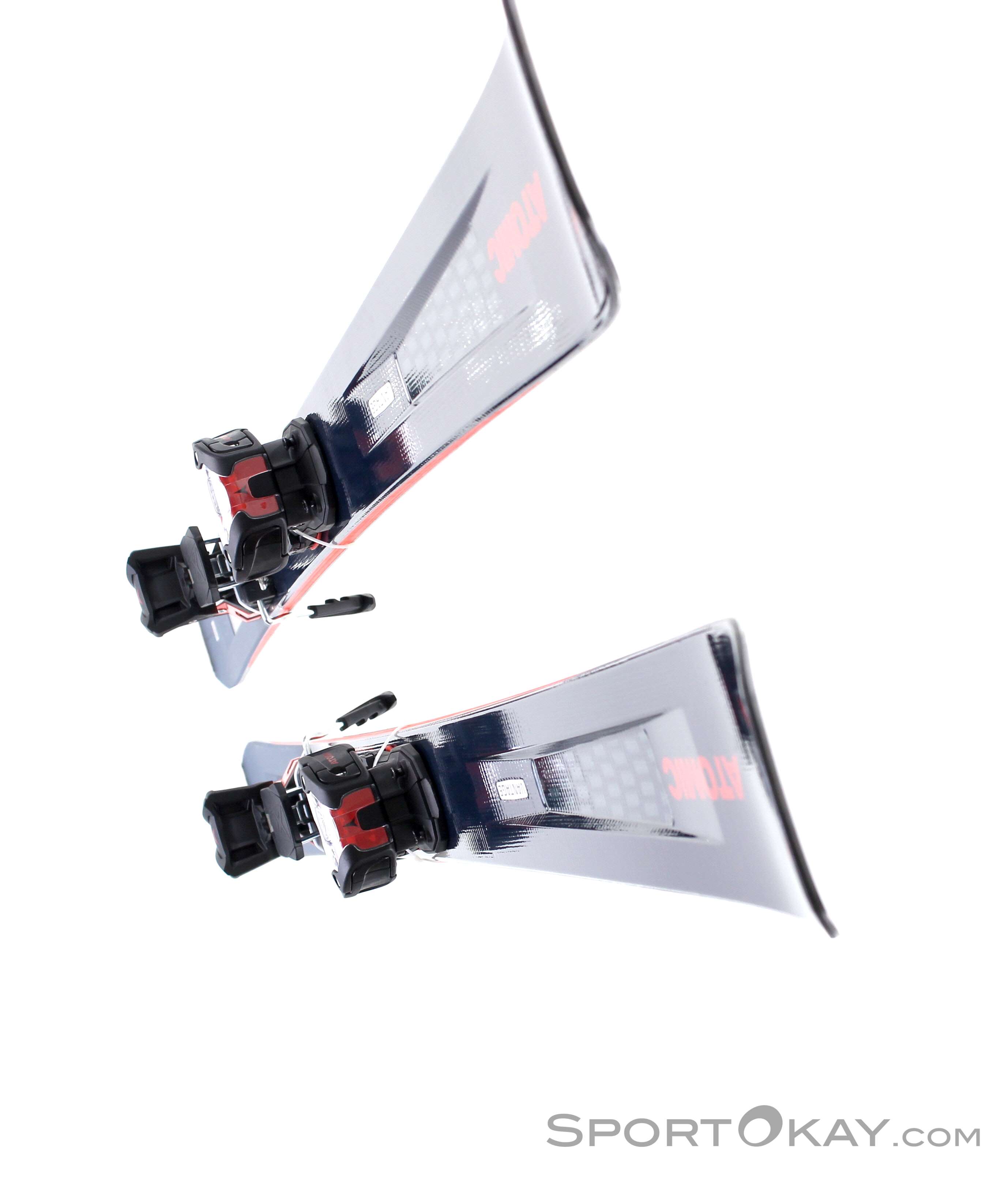 Atomic Vantage 90 TI + Warden MNC 13 Ski Set 2019 - Alpine Skis