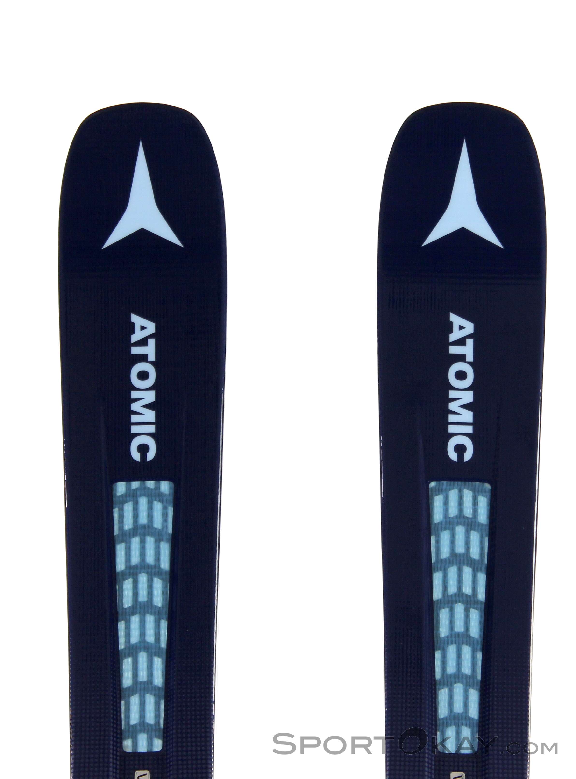 Atomic Vantage 90 TI W + Warden MNC 11 Damen Skiset 2019 - Alpin 