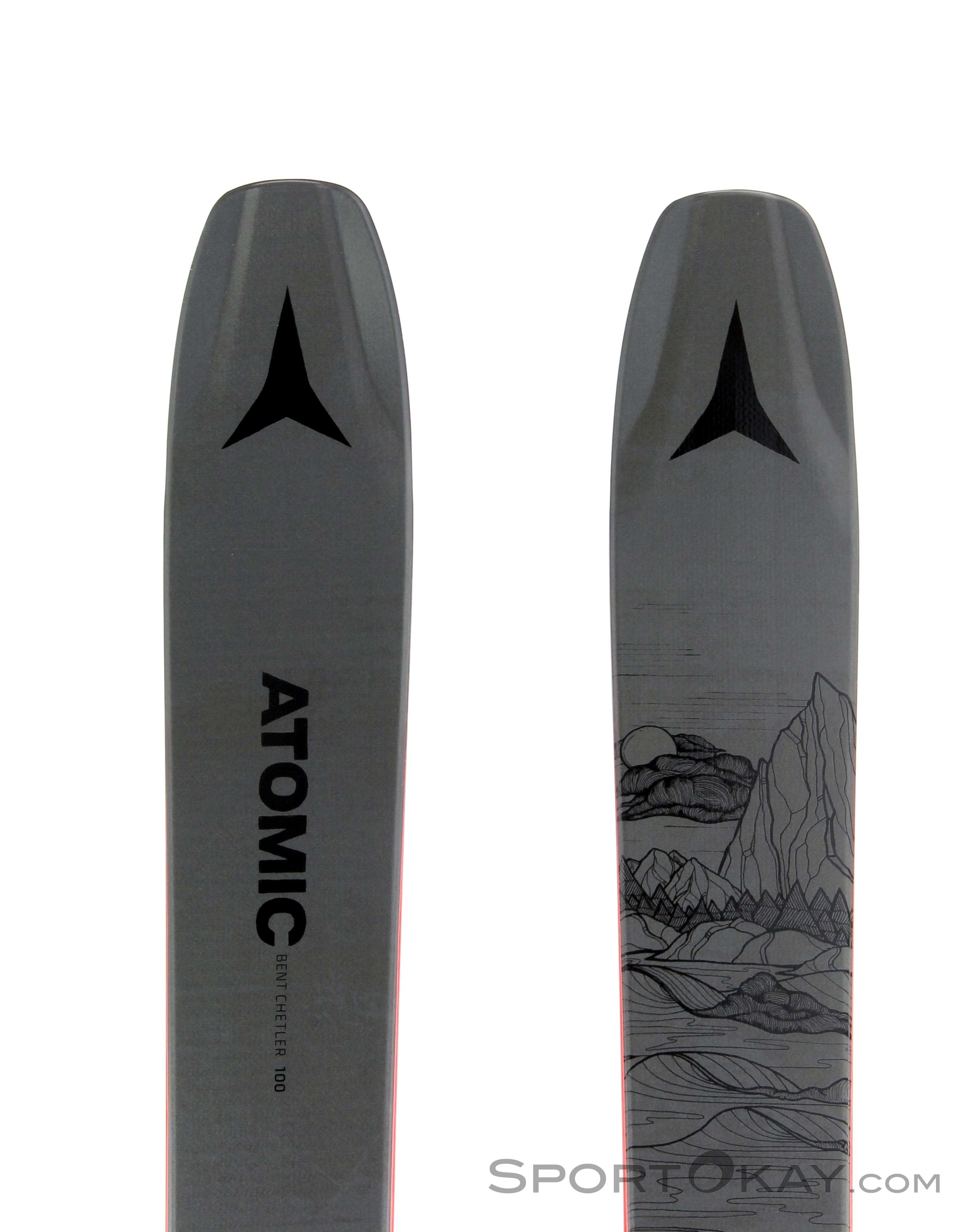 Bent 100 | Atomic US