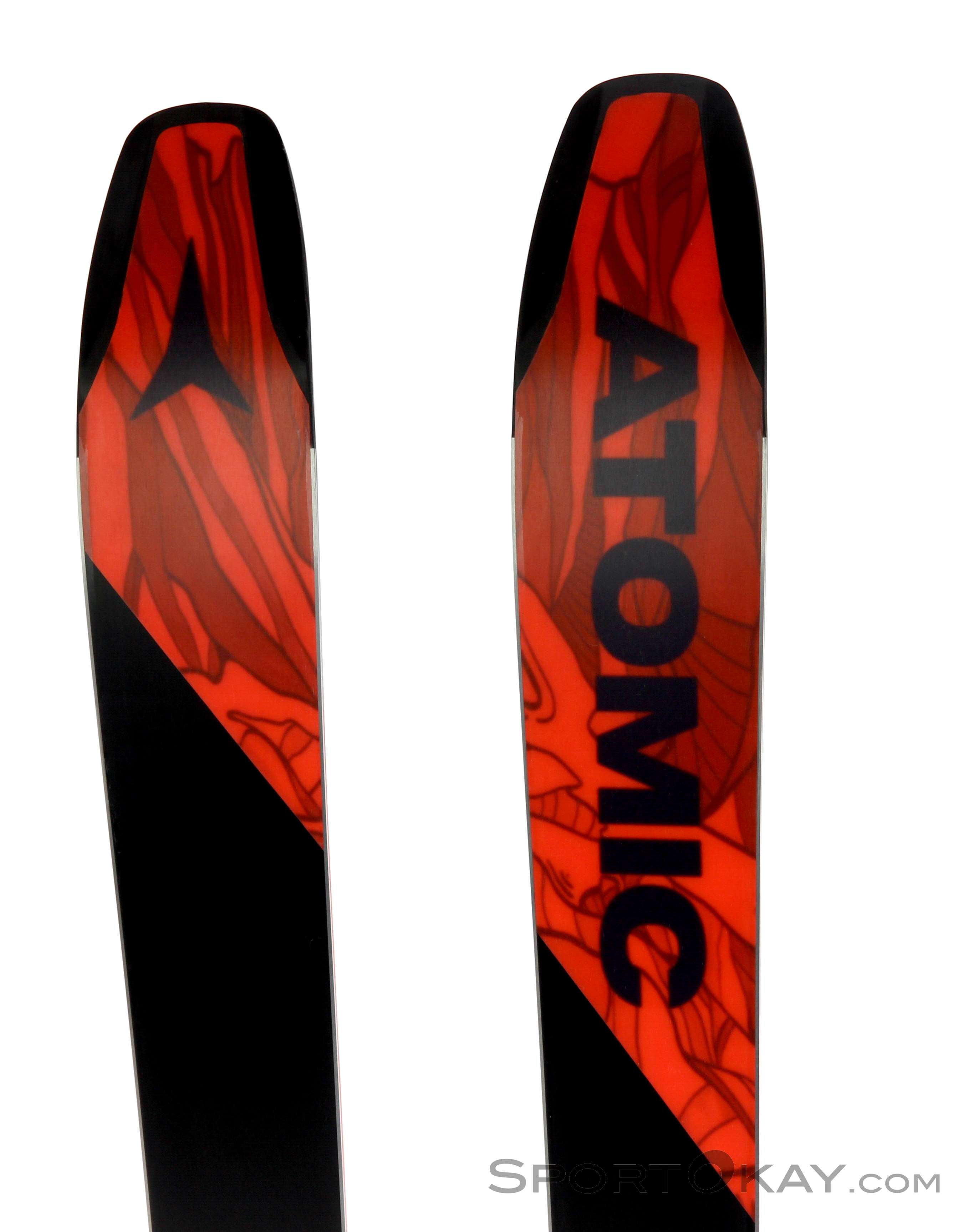 Atomic Bent Chetler 100 All Mountain Skis 2019 - Alpine Skis