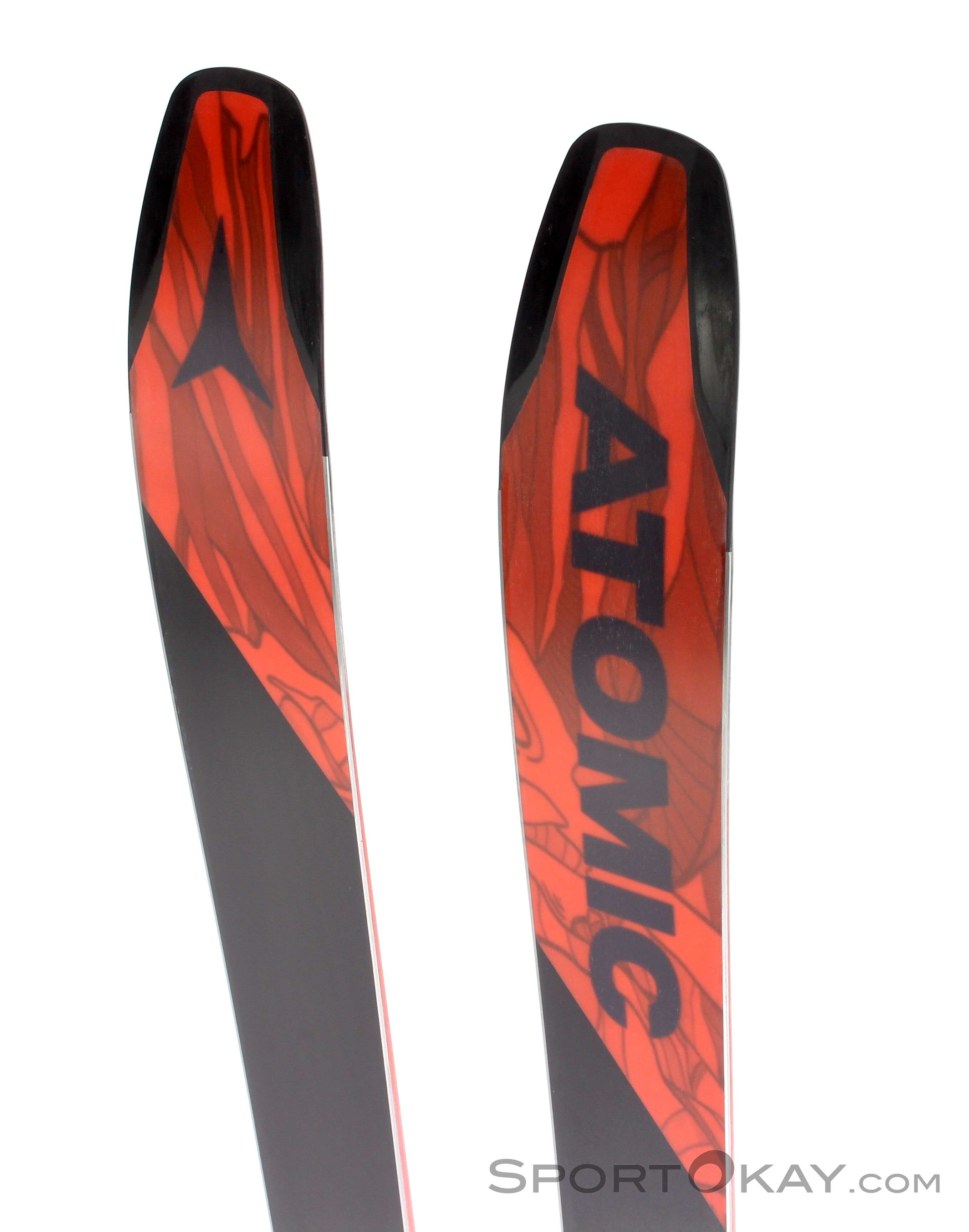 Atomic Bent Chetler 100 All Mountain Skis 2019 - Alpine Skis