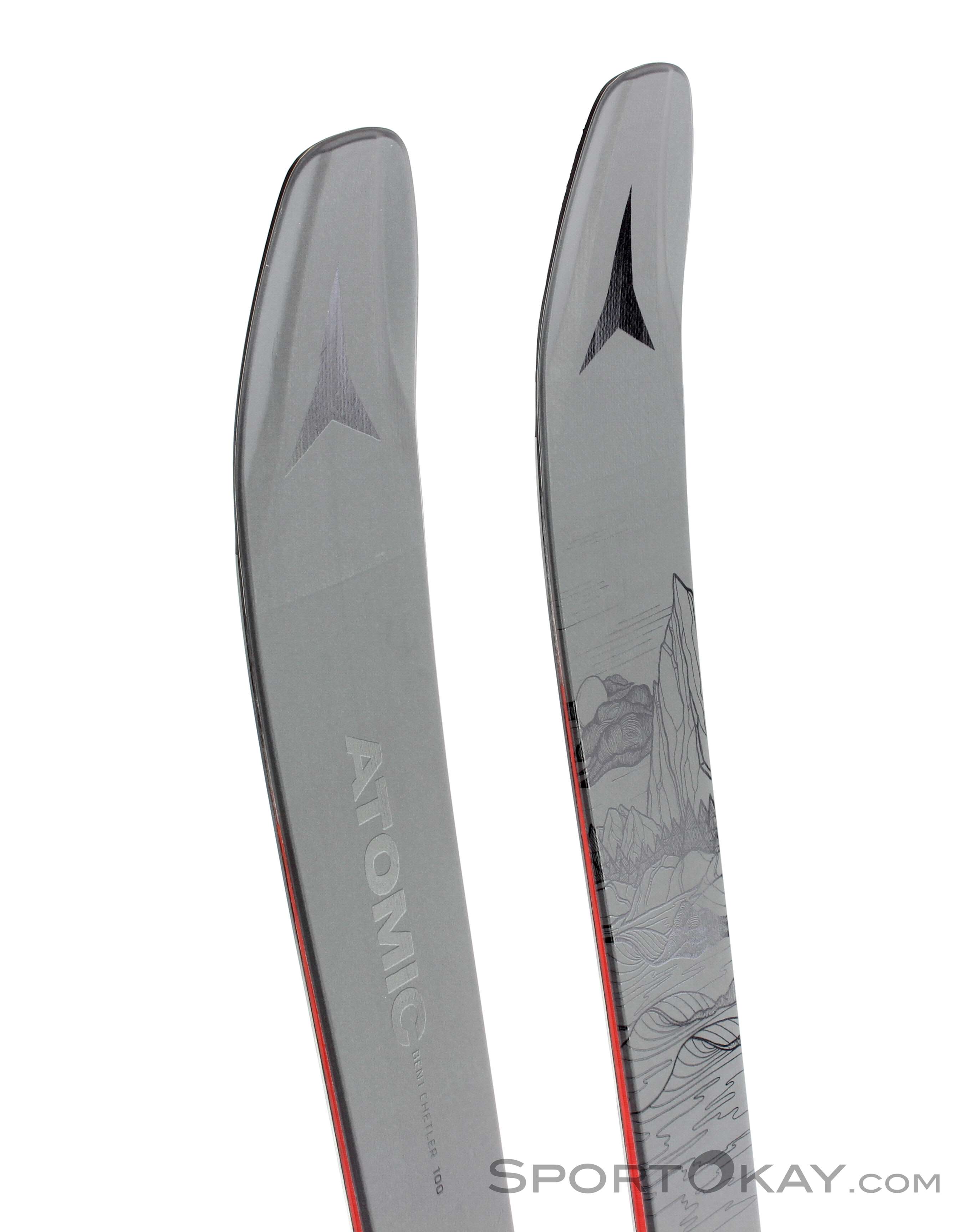 2024 Atomic Bent 100 Powder Skis NEW 188 cm | eBay