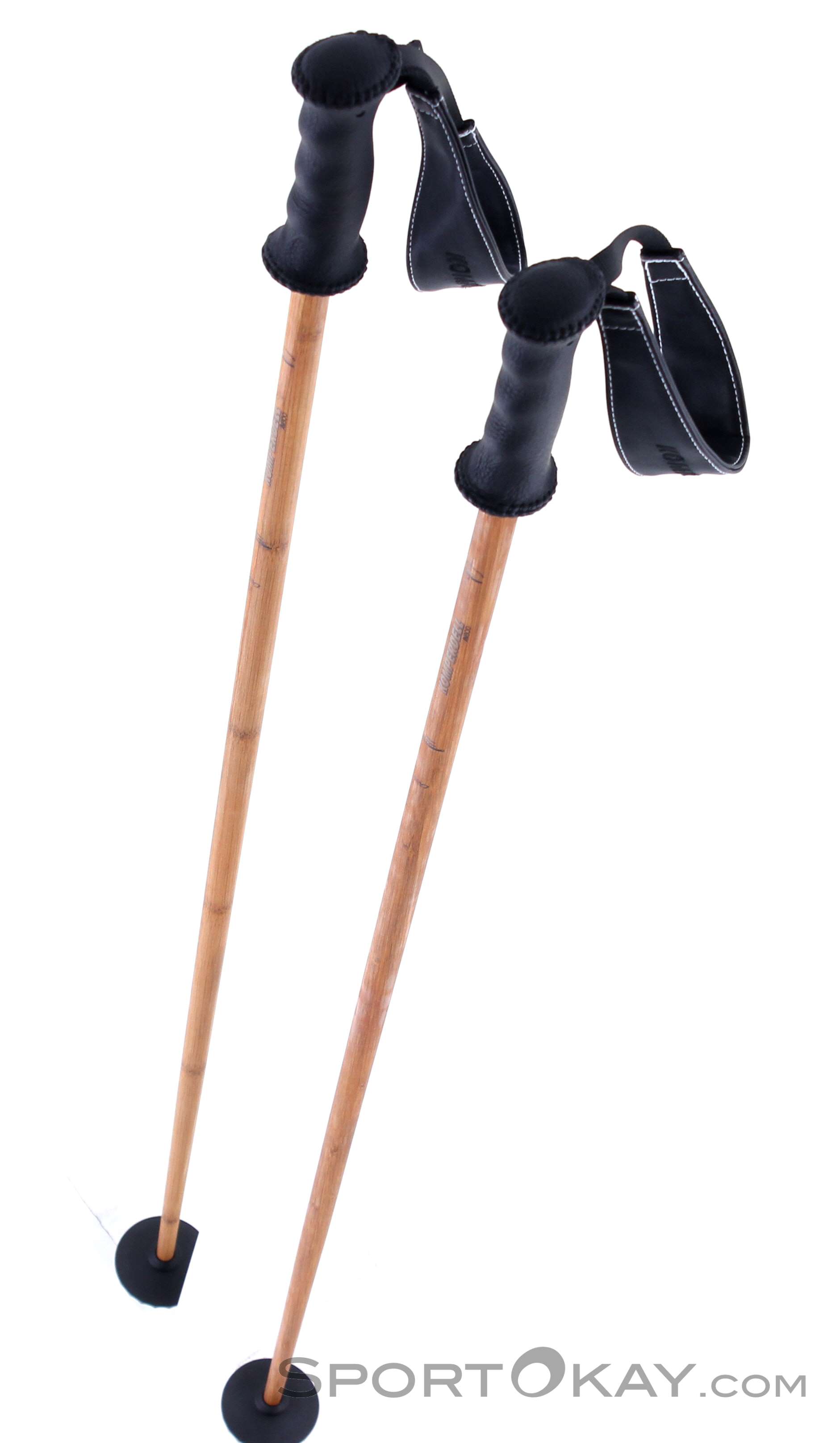 Komperdell Carbon Bamboo Skistcke - Alpinstcke - Skistcke - Ski&Freeride  - Alle