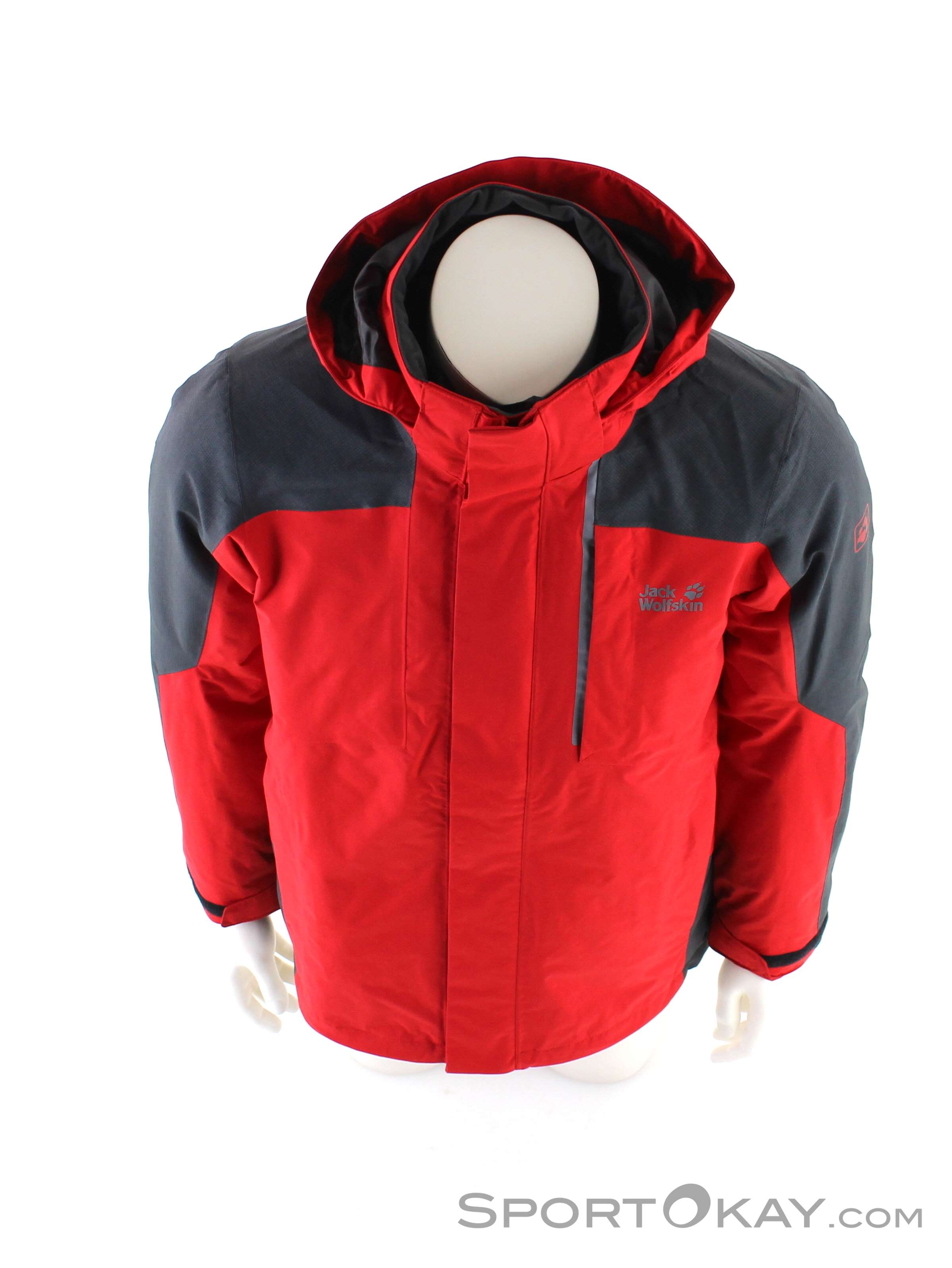 Jack Wolfskin Viking Sky Mens Outdoor Jacket