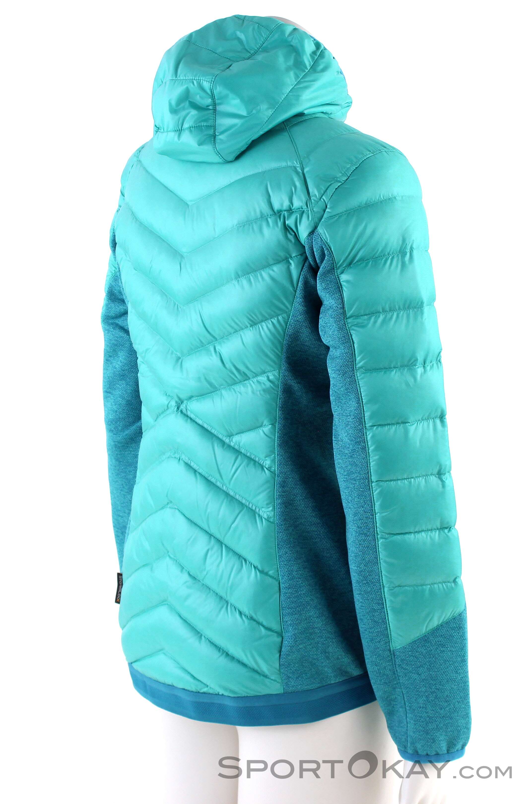 Stratosphere Jacket Jack Wolfskin Stratosphere Damen Jack Wolfskin