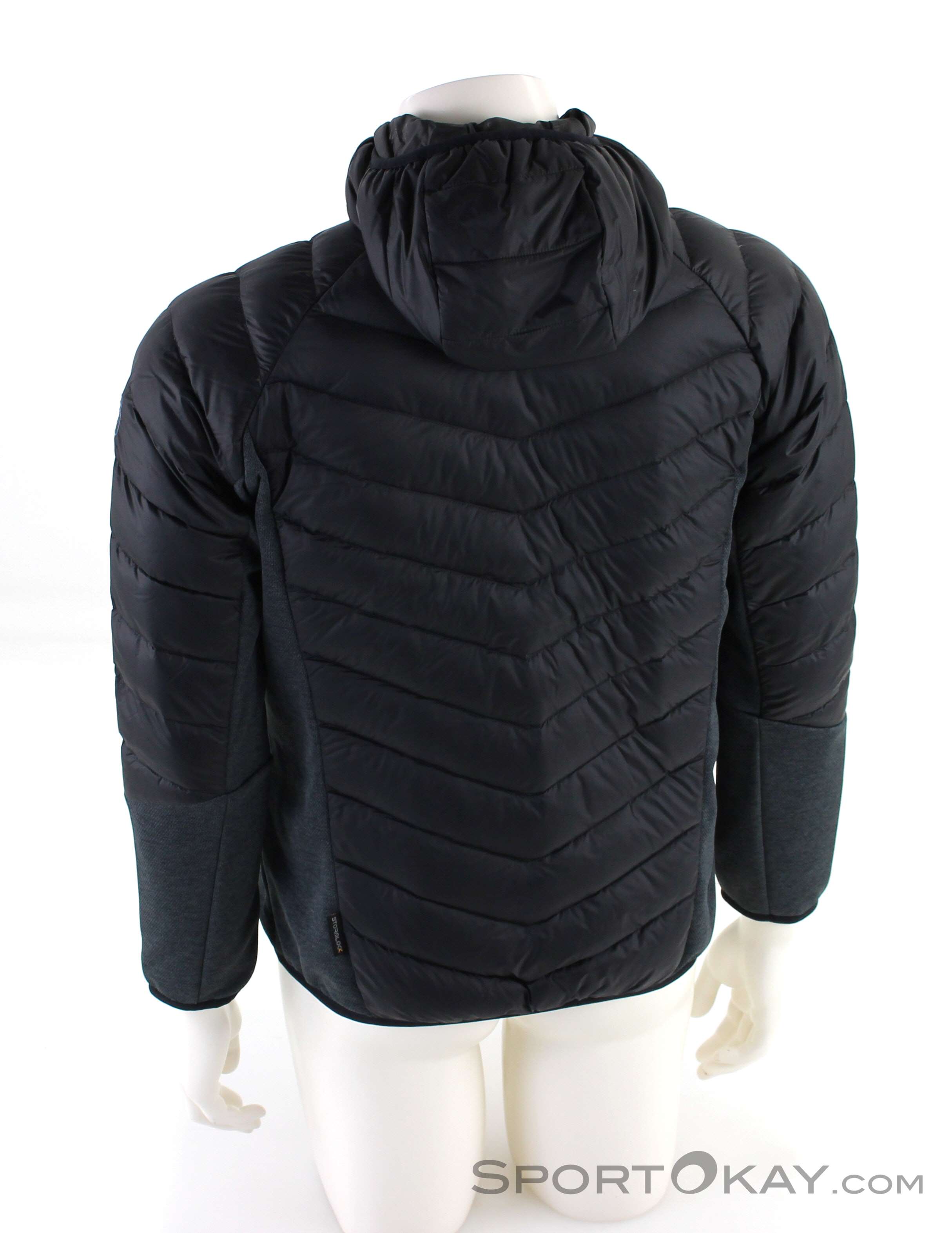 Jack Wolfskin Stratosphere Jacket Mens Ski Touring Jacket Vestes