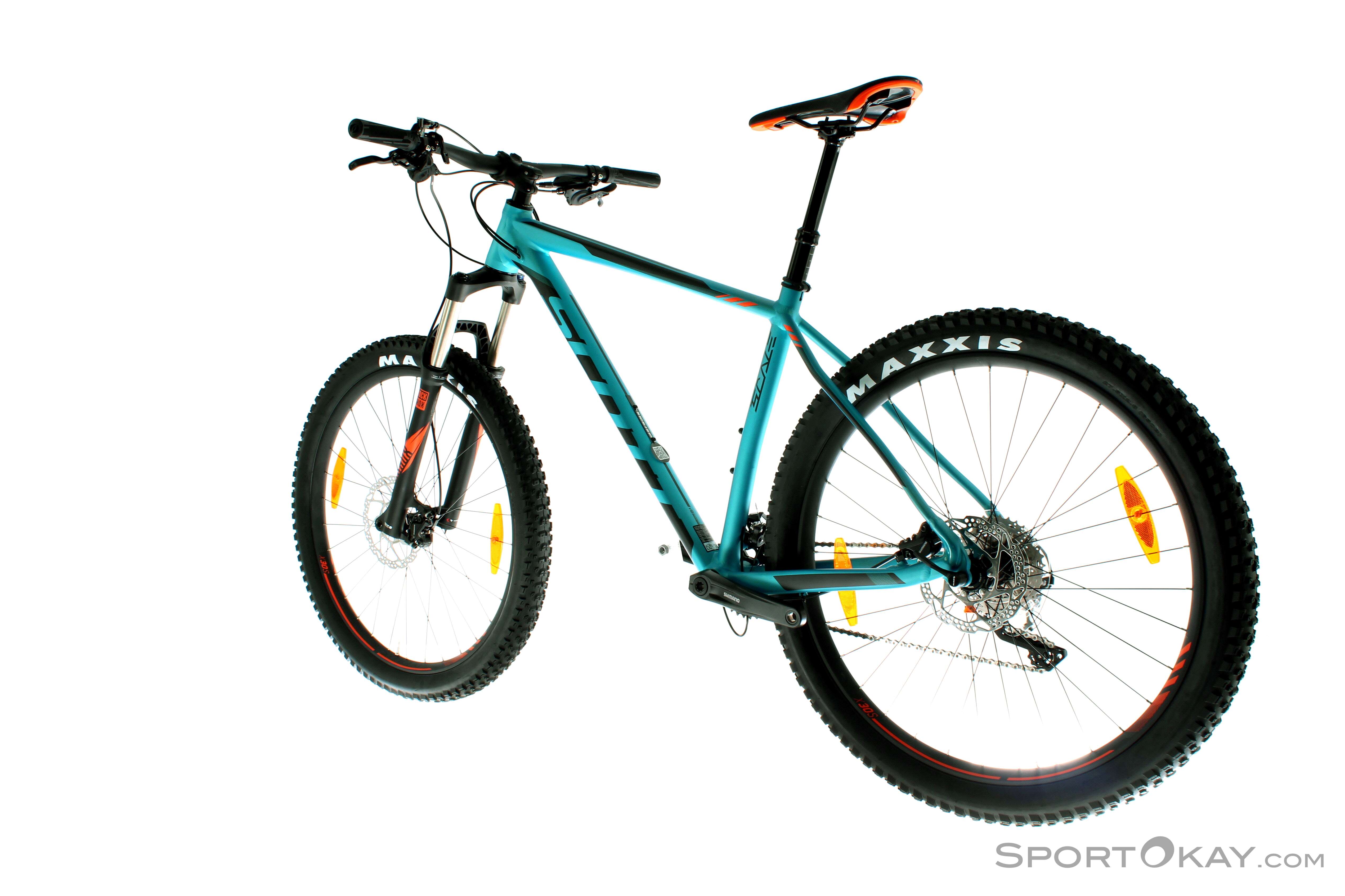 Scott Scale 720 2018 Trail Bike - Cross Country - Mountain Bike