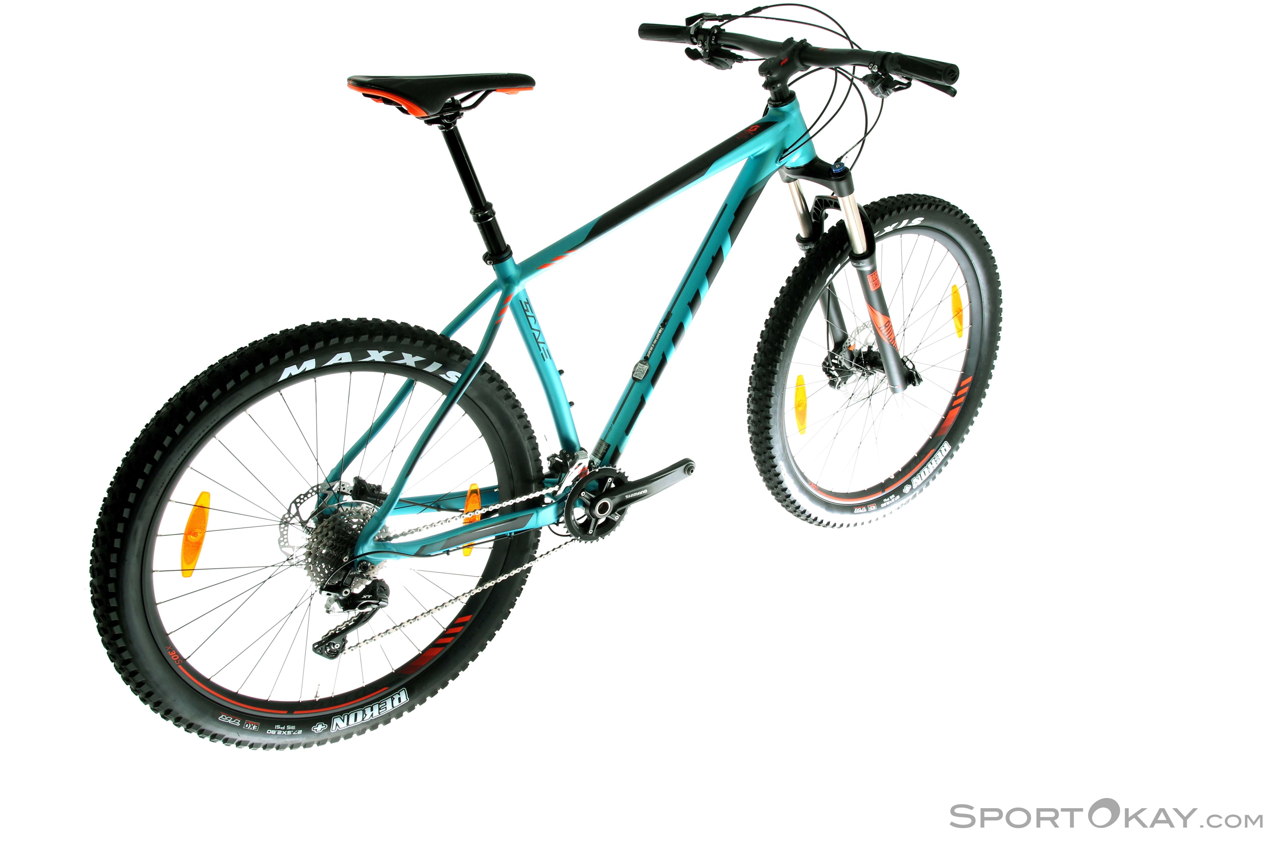 Scott Scale 720 2018 Trail Bike - Cross Country - Mountain Bike
