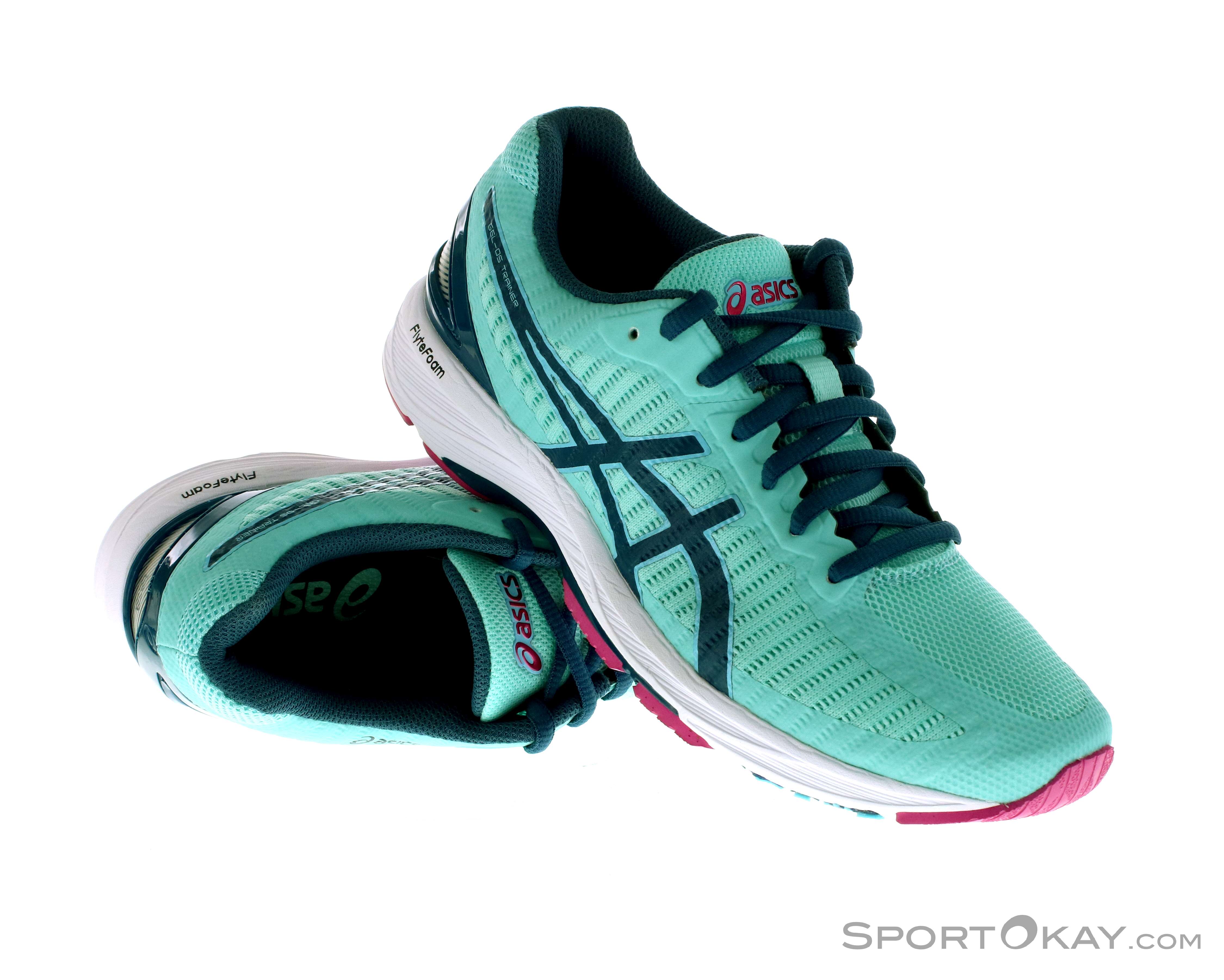 Asics Gel-DS Trainer 23 Womens Running Shoes Running Shoes