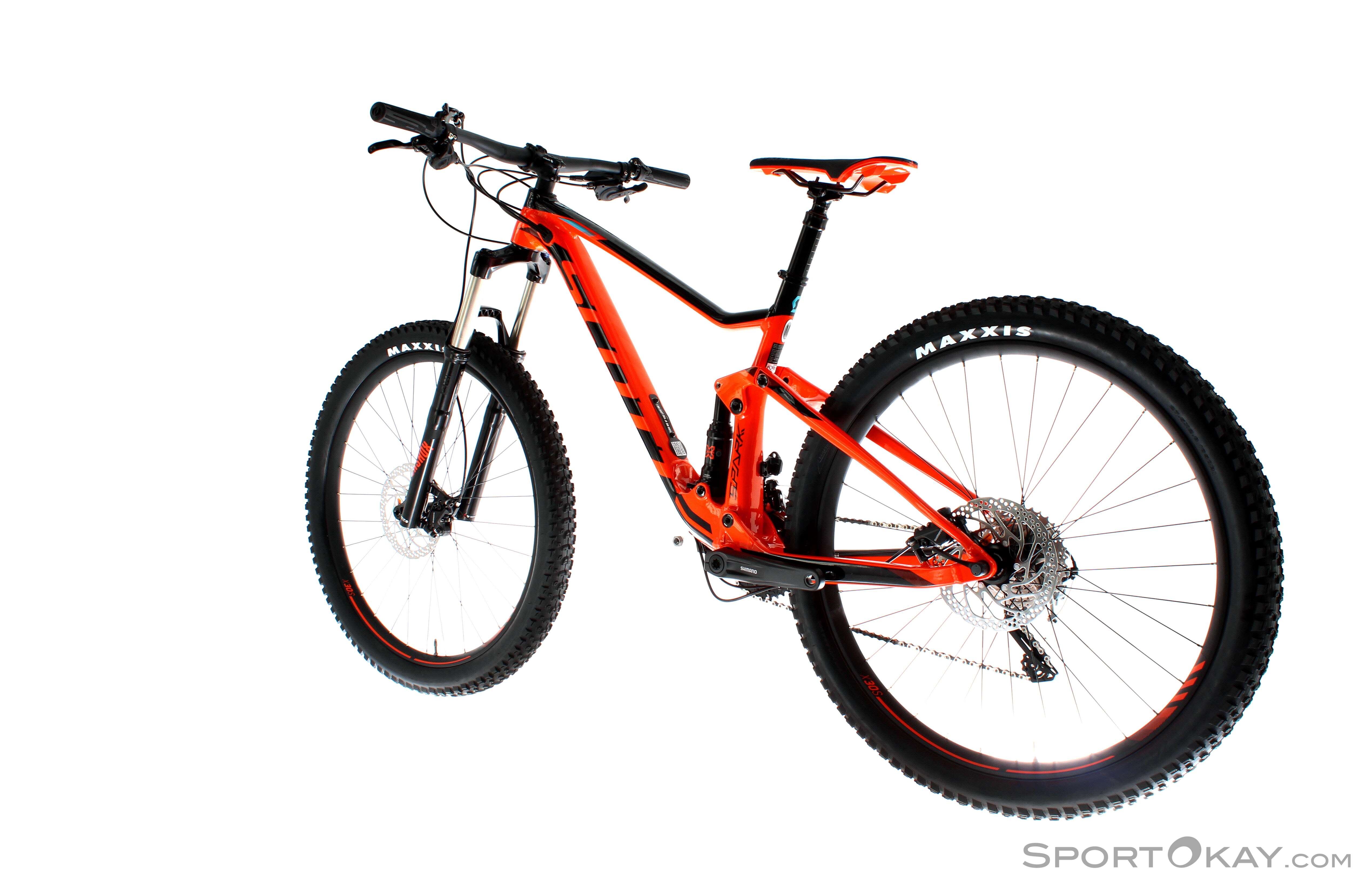 Scott Spark 730 2018 Bicicletta Trail