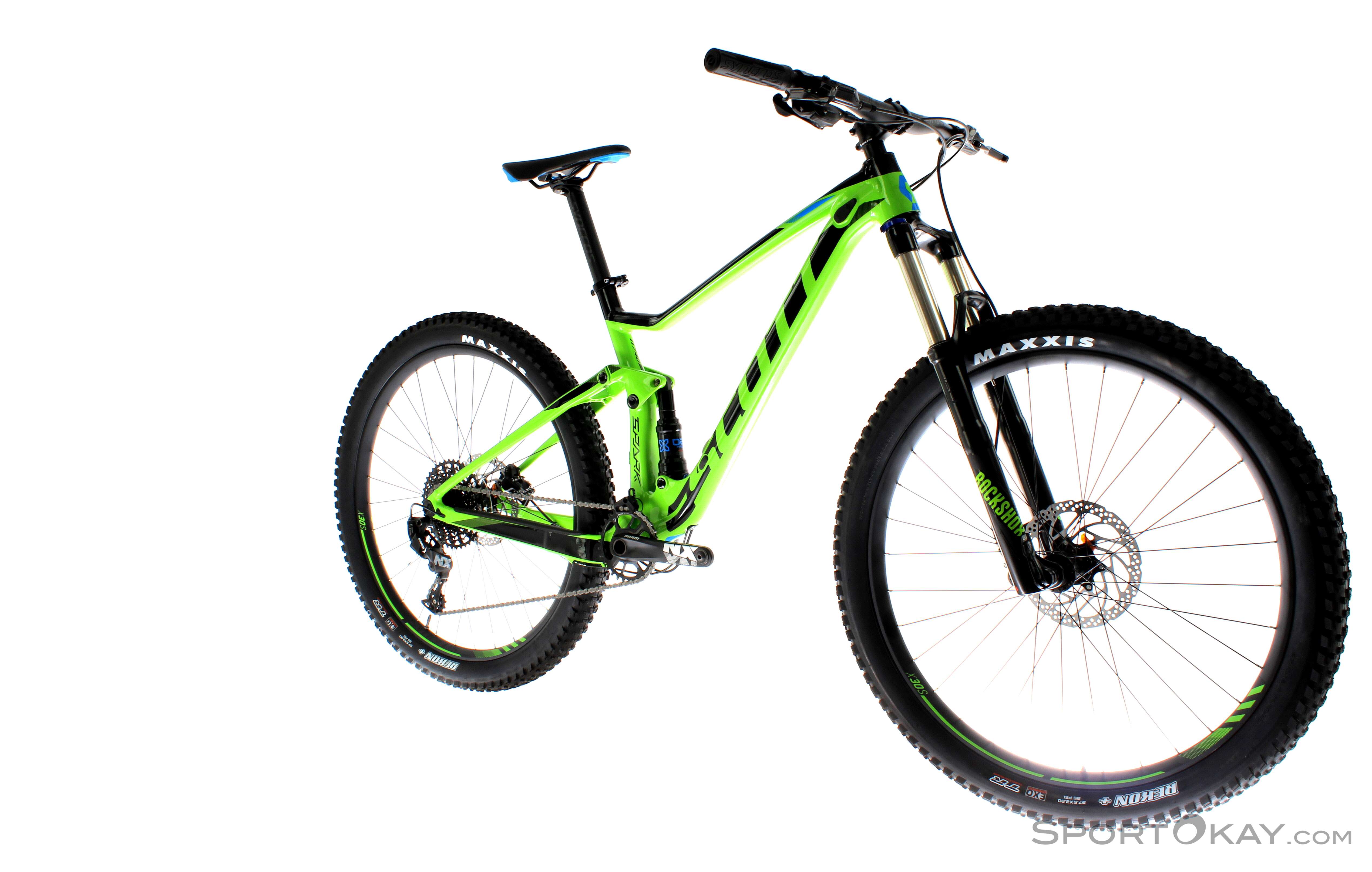 SCOTT ’18 SPARK 740+ (27.5″+)　Mサイズ SCOTT '18 SPARK 740+ (27.5″+) Mサイズ - メルカリ