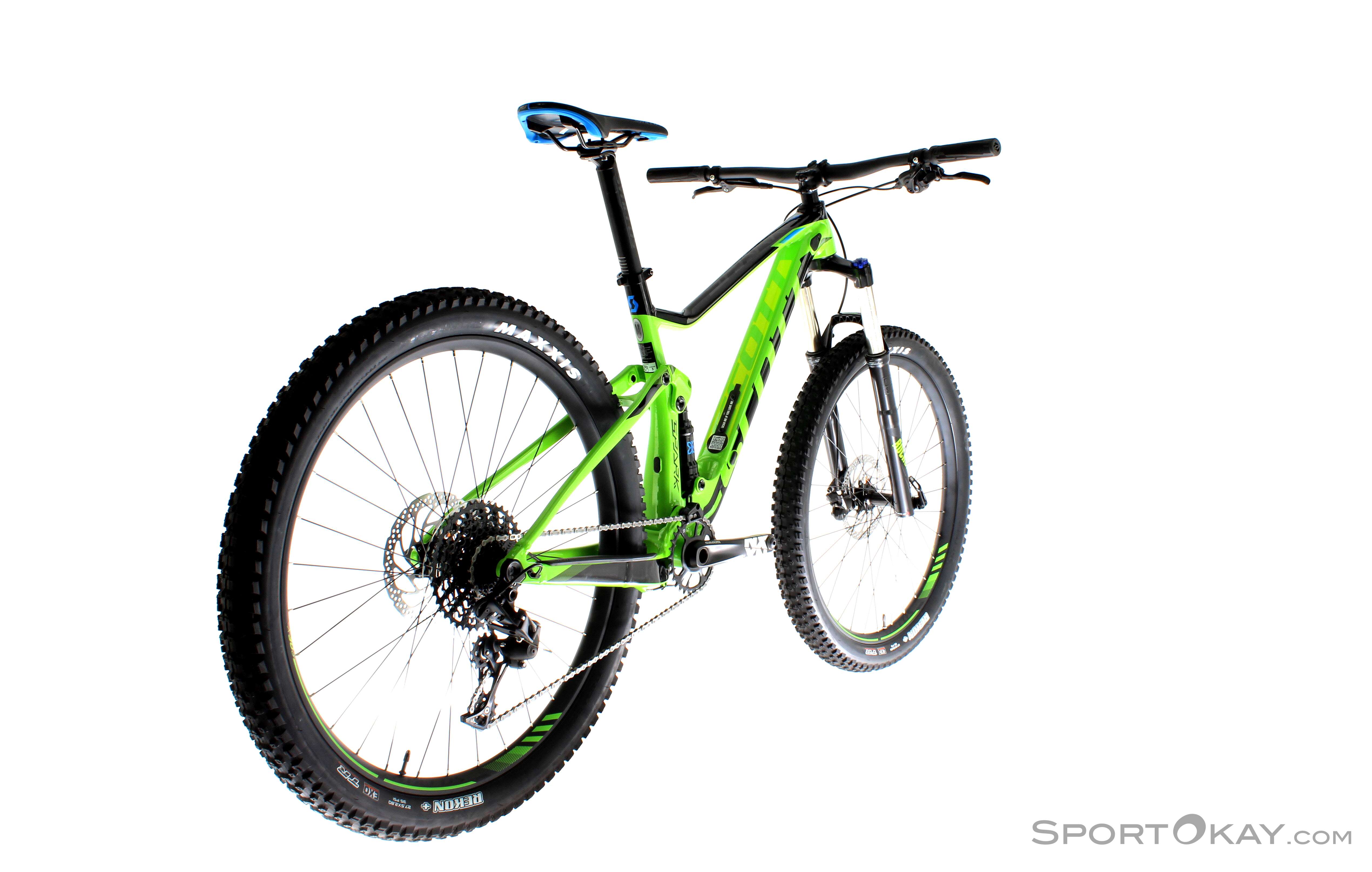 Scott Spark 740 2018 Trail Bike - Cross Country - Mountain