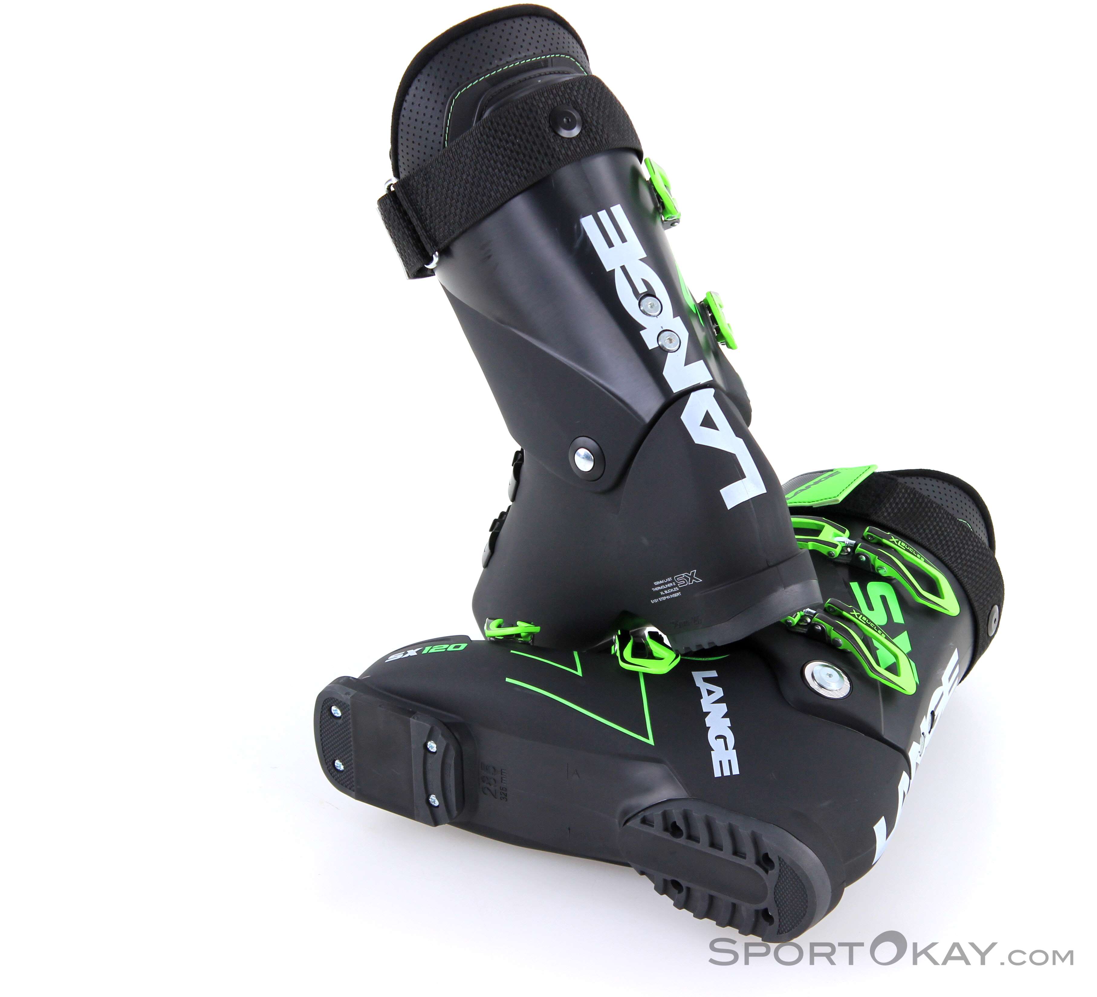 Lange SX 120 Mens Ski Boots