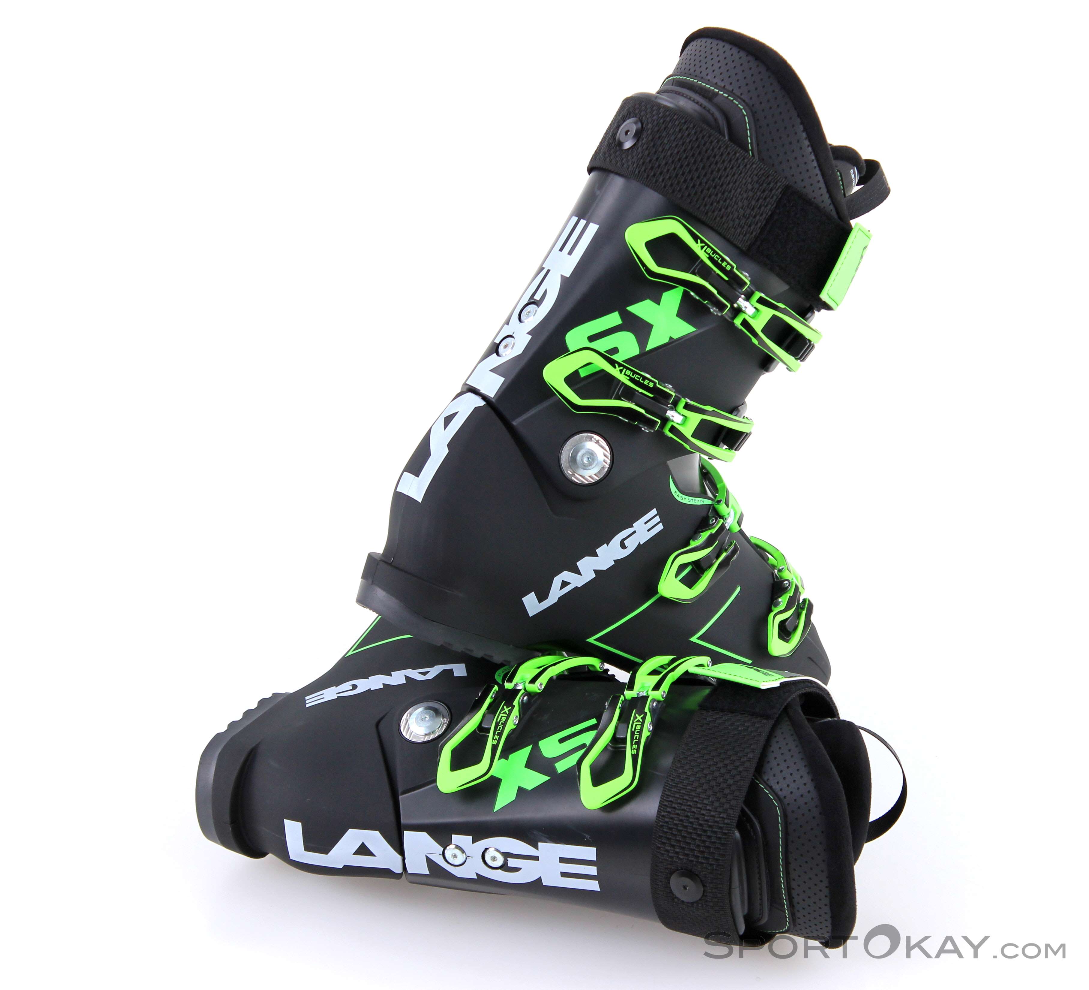 Lange SX 120 Mens Ski Boots