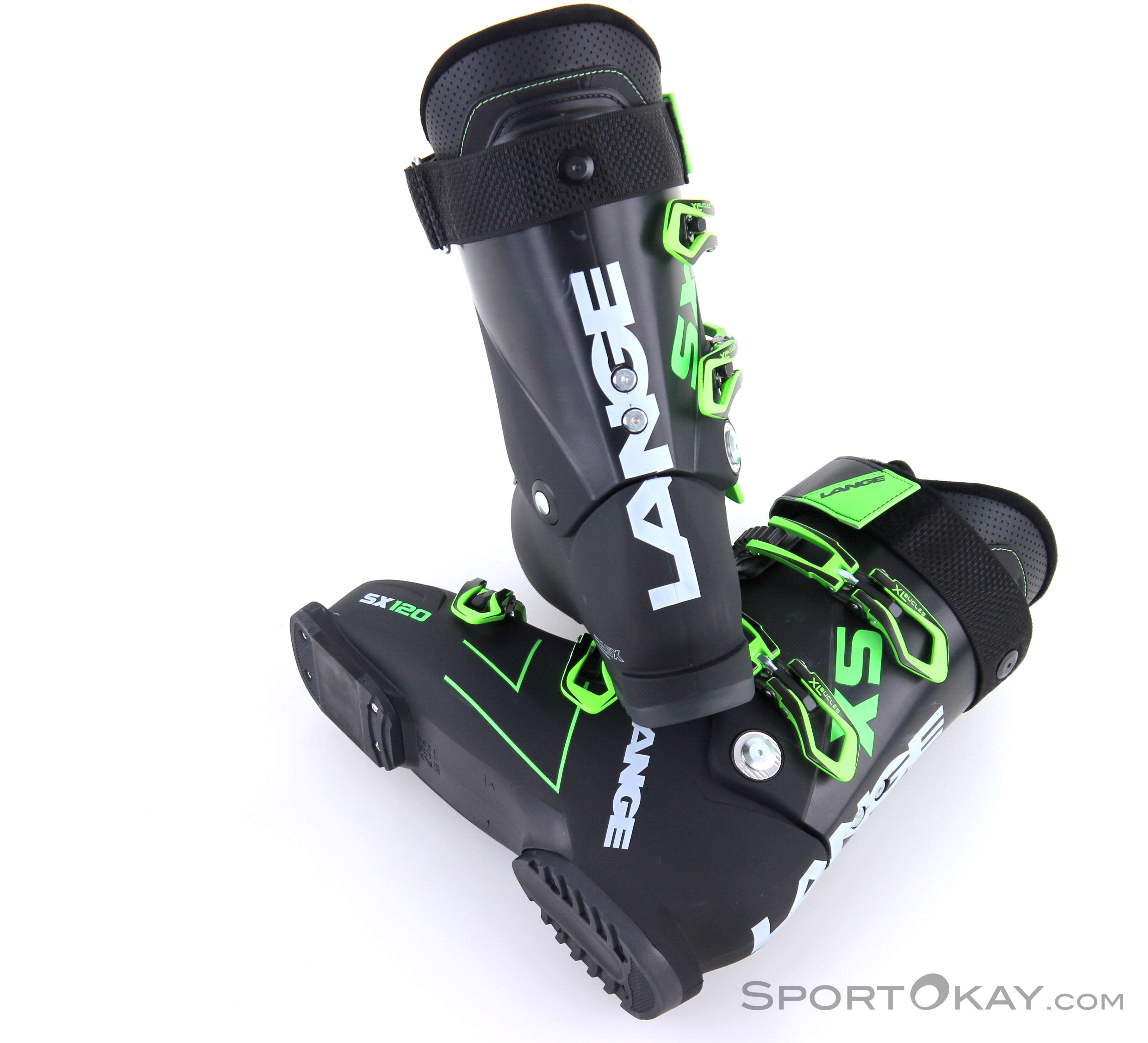 Lange SX 120 Mens Ski Boots