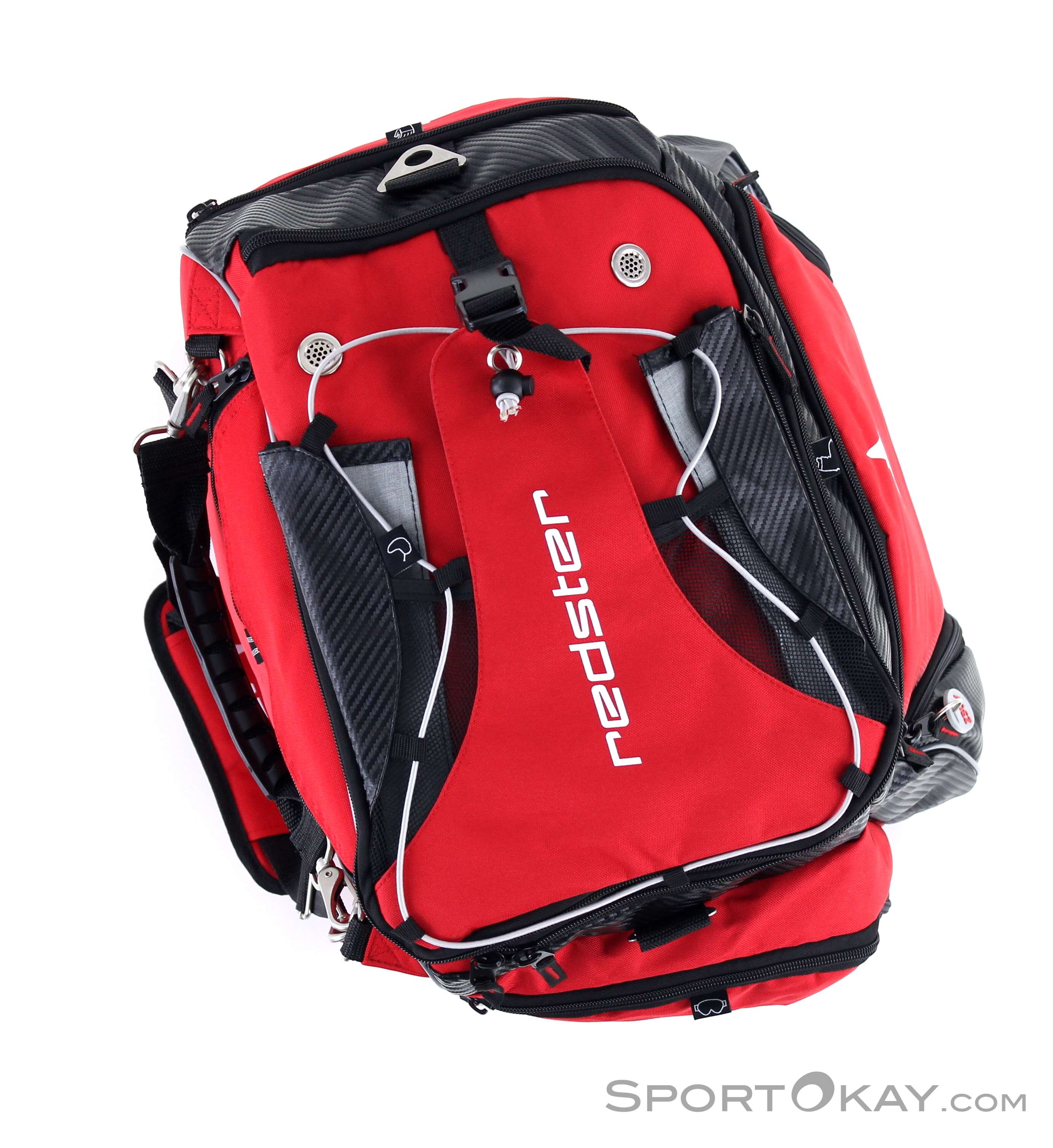 Atomic Redster Heated Bag Ski Boots Bag - Ski Boots Bags