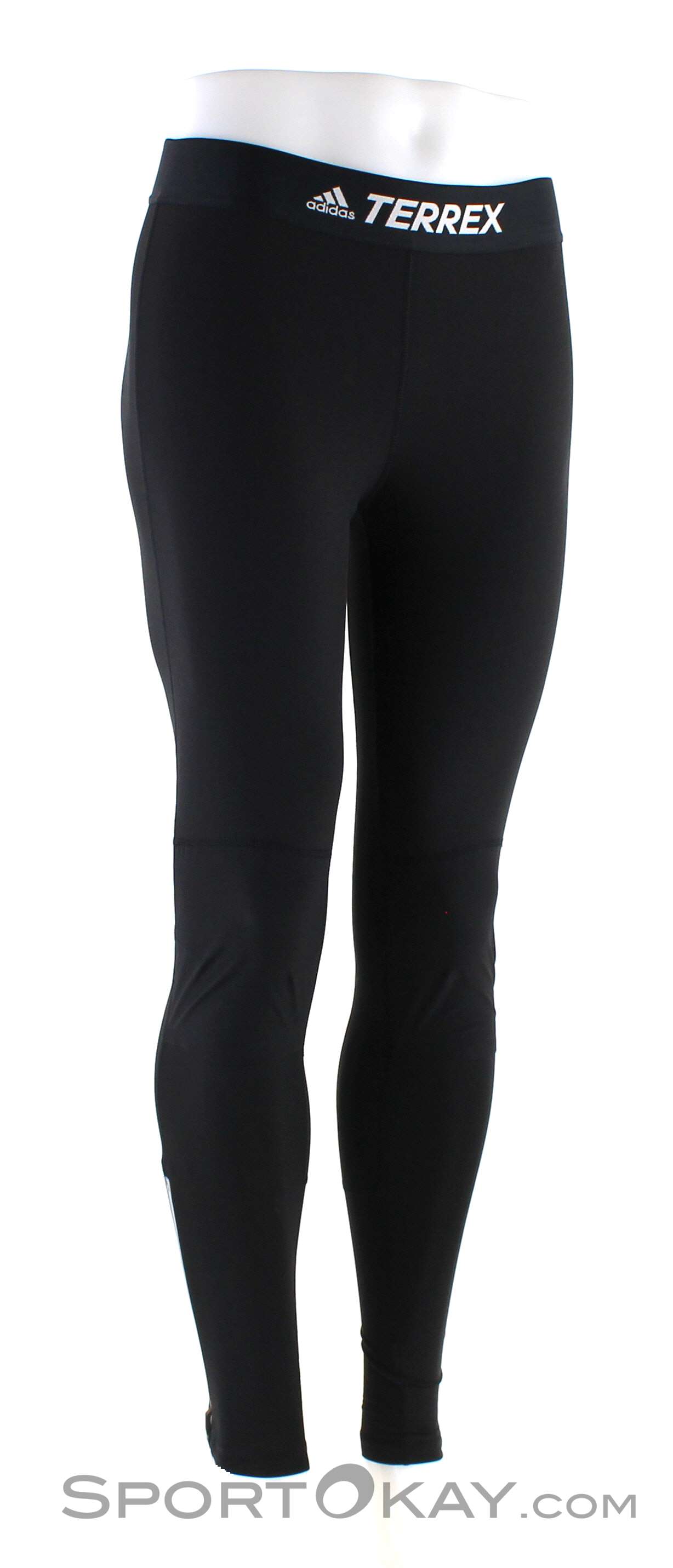 adidas Terrex Agravic Tight Herren Laufhose Broeken