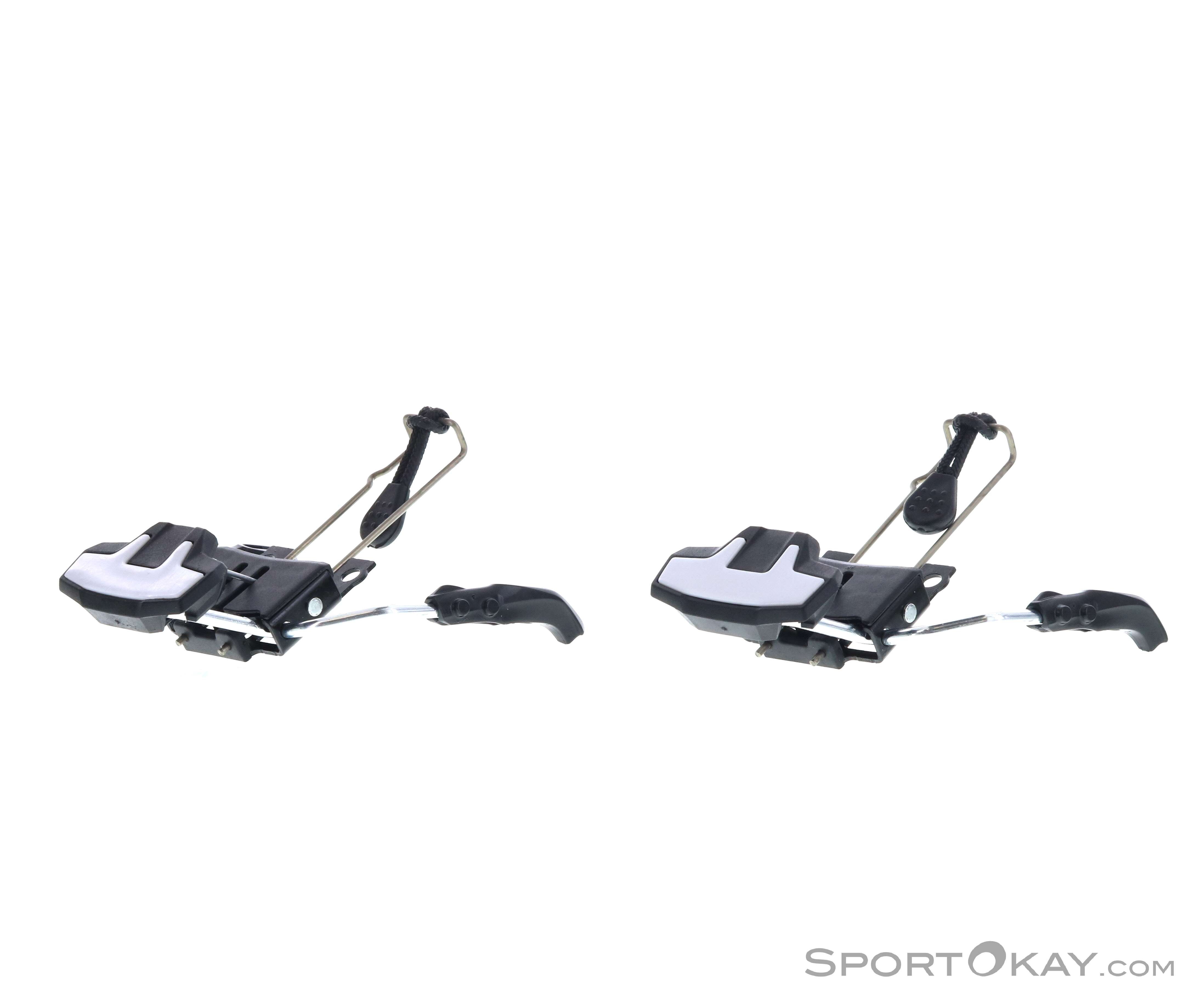 MARKER alpinist マーカーアルピニスト 90mmブレーキ 2023 MARKER（マーカー）ALPINIST 10 Black ブレーキ90mm