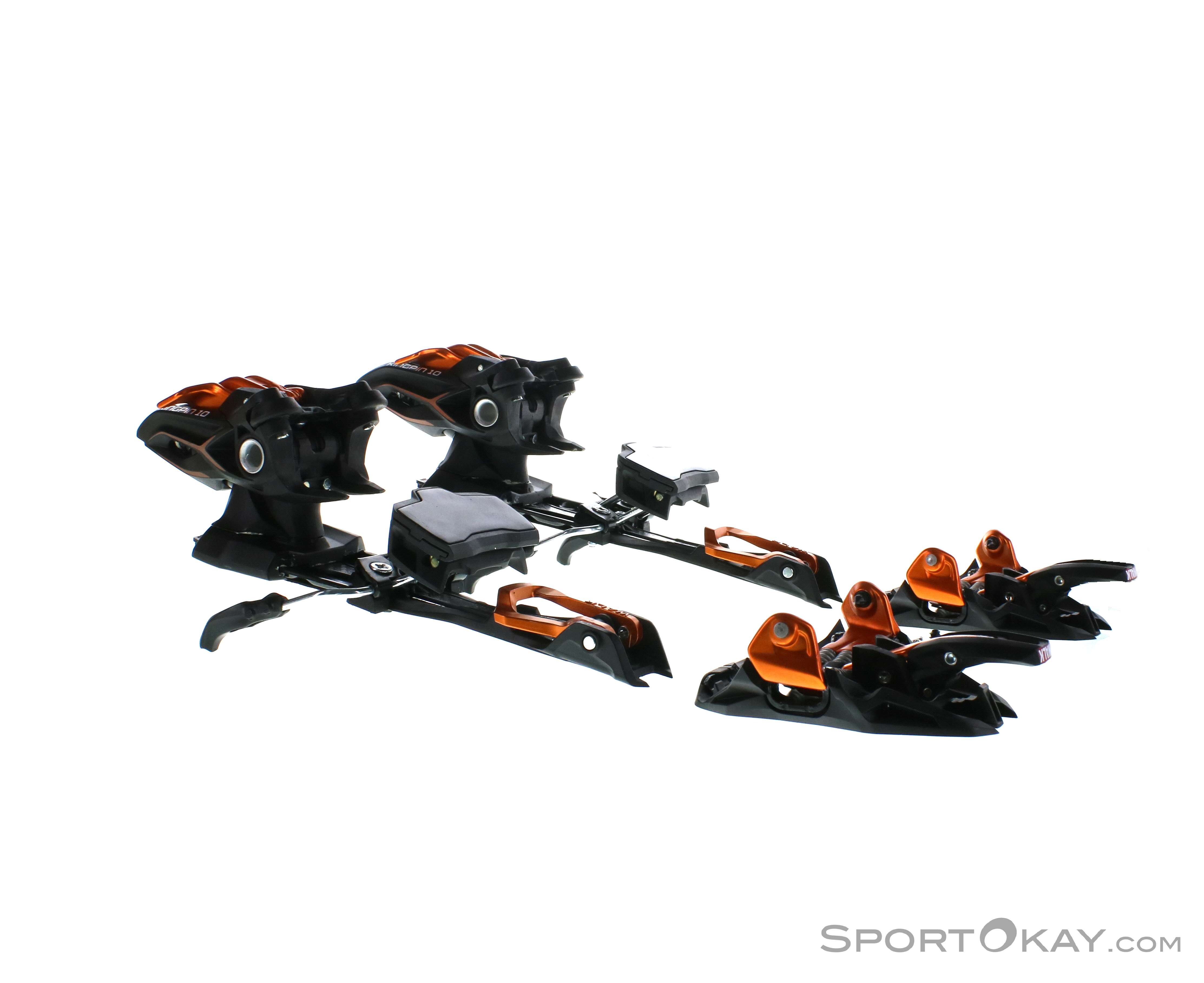 【MARKER KING PIN 10】 Marker - KingPin 10 - 100mm - Skibinding- Skicenter - Shop of Ski