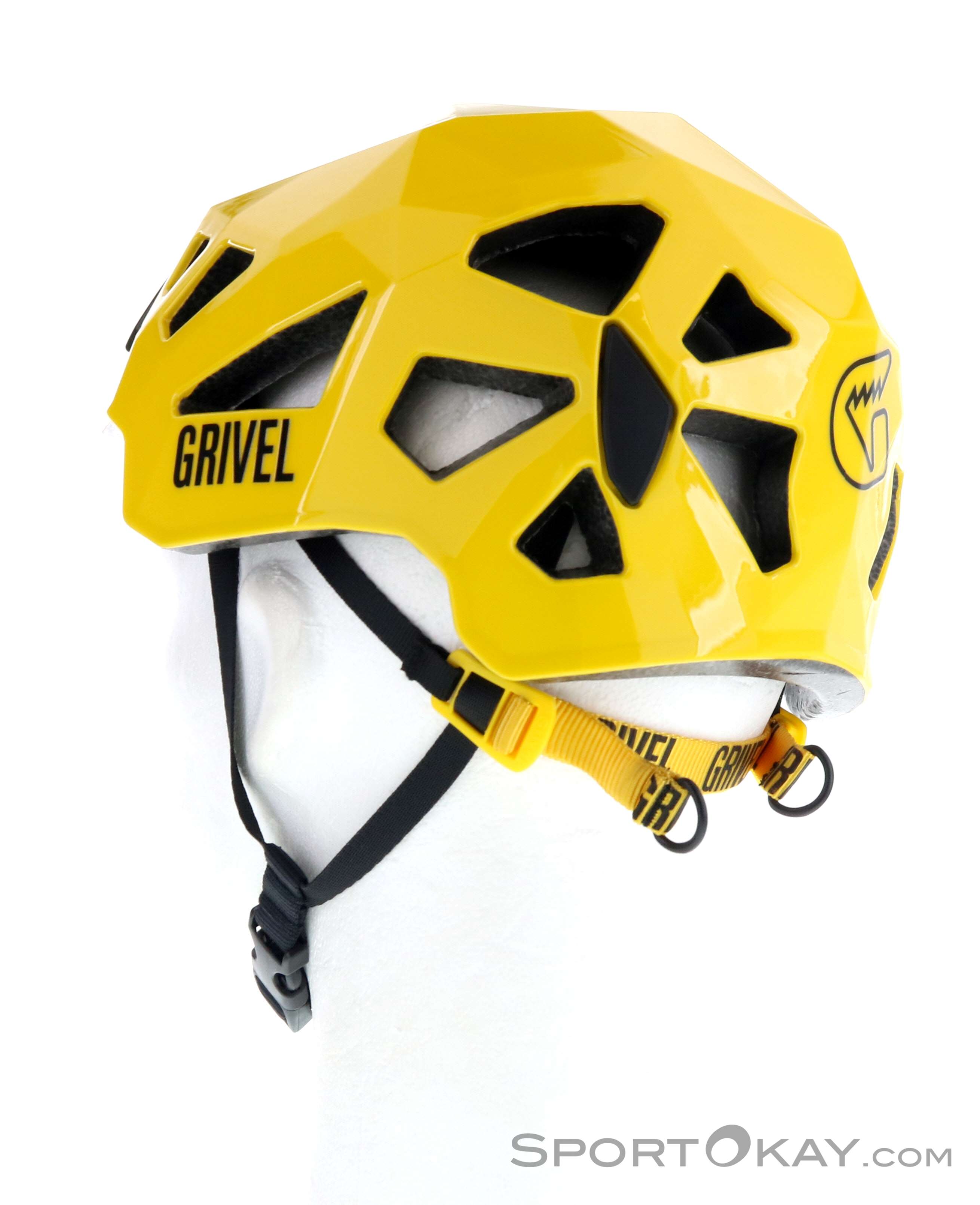 Casque D'escalade Grivel Stealth Helmet AW21 - Taille Unique - Protection Légère Pour Alpinisme Et Escalade
