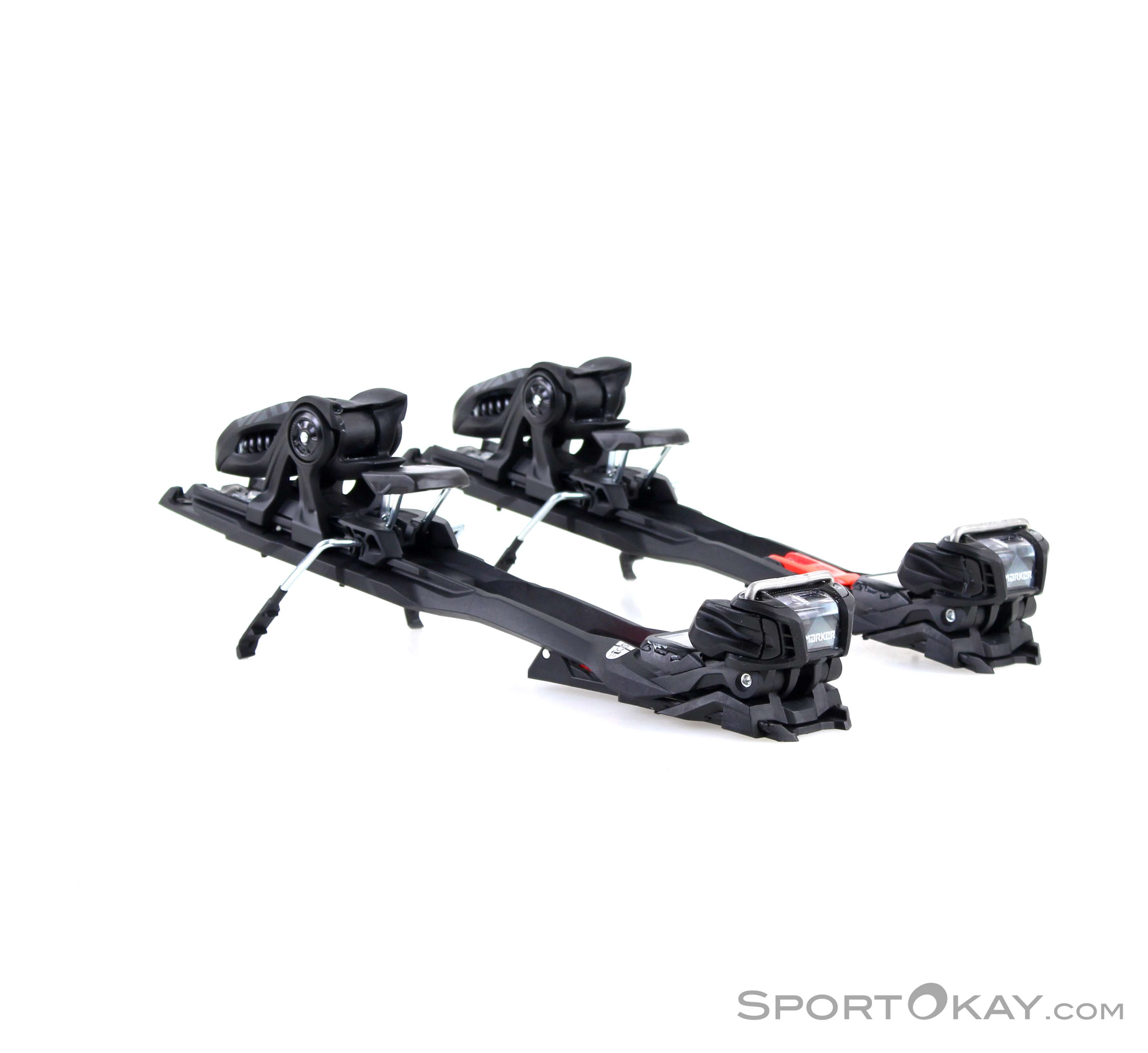 マーカー　MAKER　DUKE EPF Marker Duke 18 Pro EPF Ski Bindings - Powder7