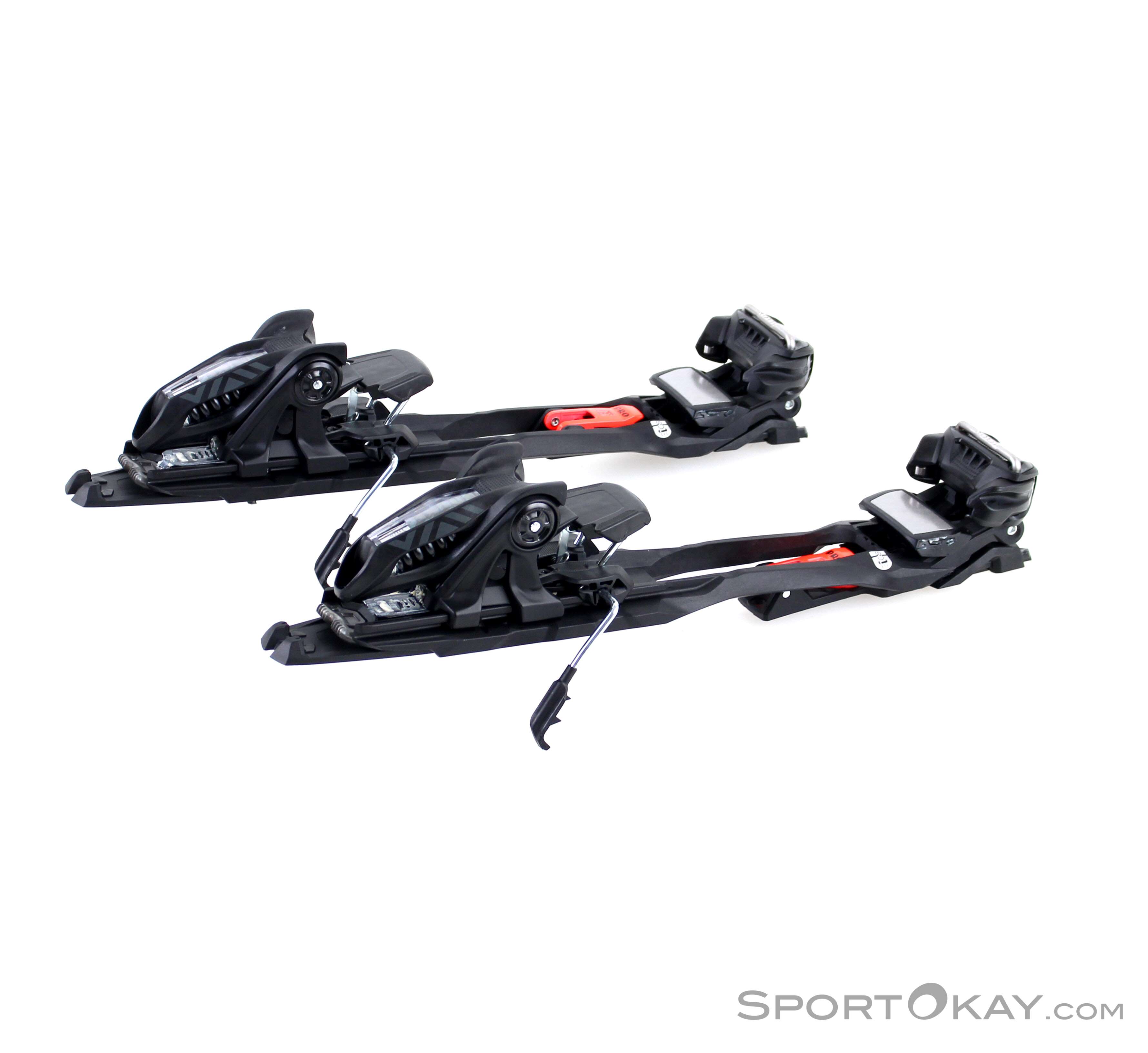 Marker Duke Pro EPF 18 110mm Freeride Bindings - Bindings - Skis