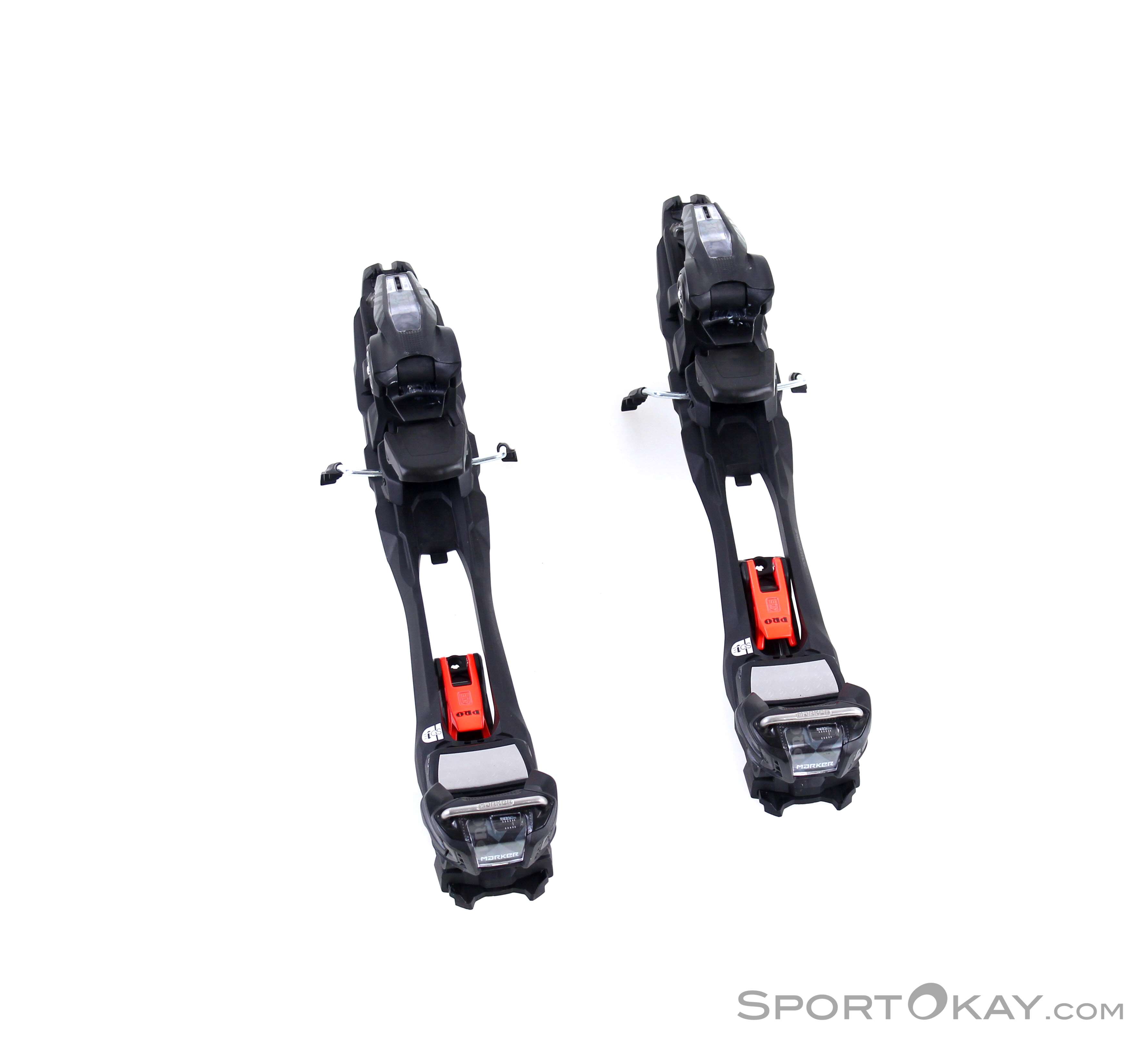 Marker Duke Pro EPF 18 110mm Freeride Bindings - Bindings - Skis