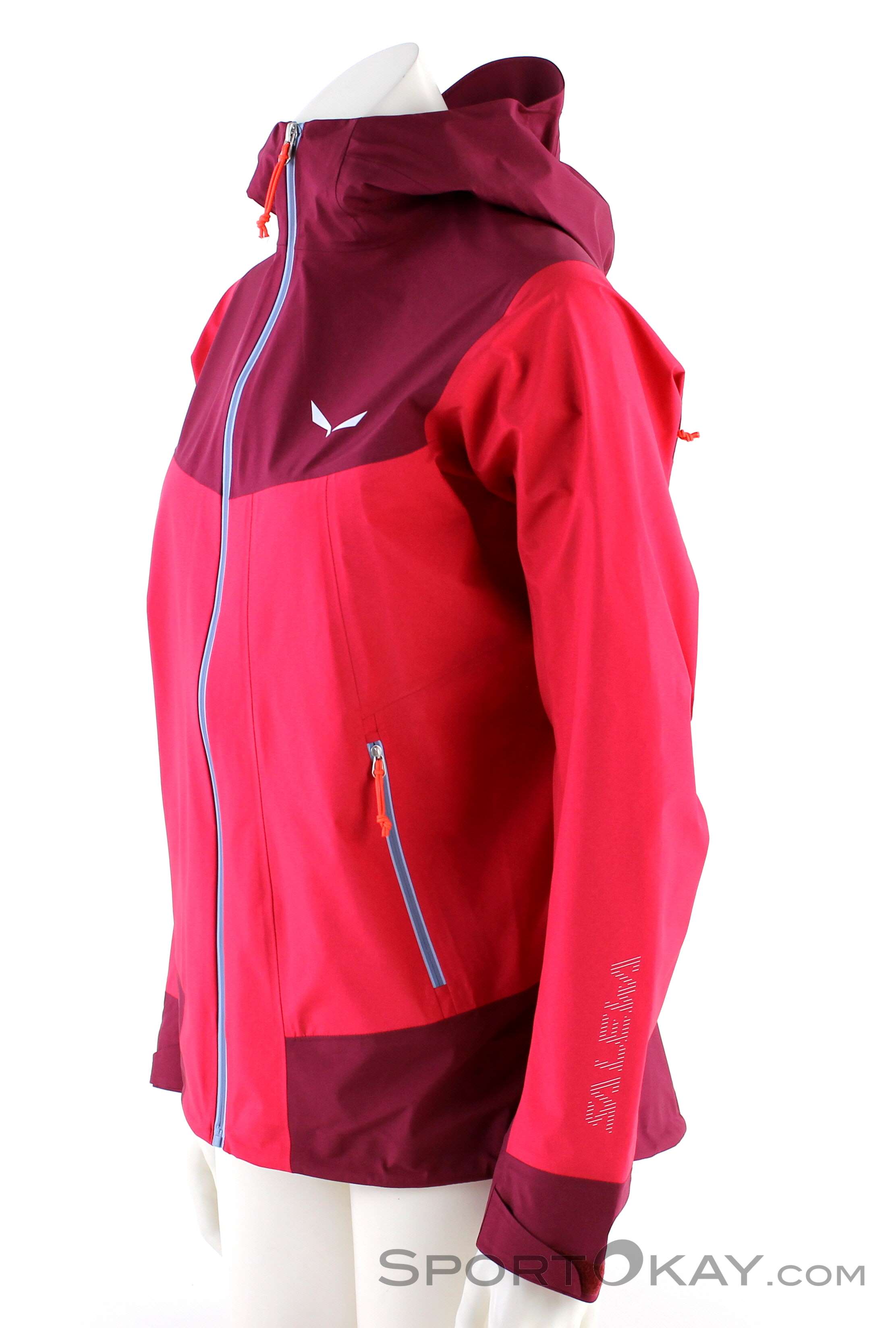 Salewa Sesvenna Active GTX Women Ski Touring Jacket Gore-Tex