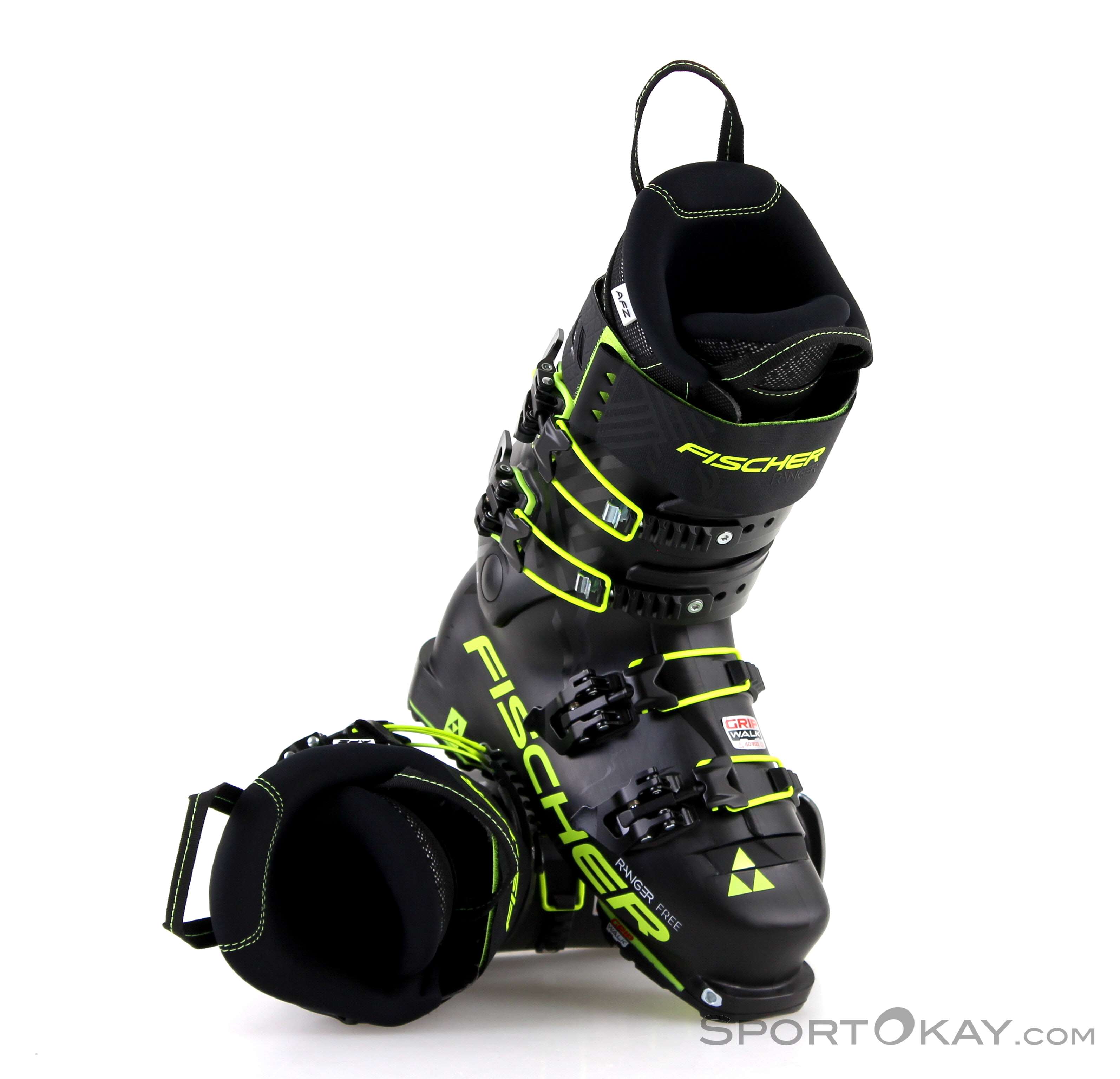スキー FISHER RANGER FREE130 Fischer Ranger Free 130 Walk Freeride Boots - Calzado para ski de