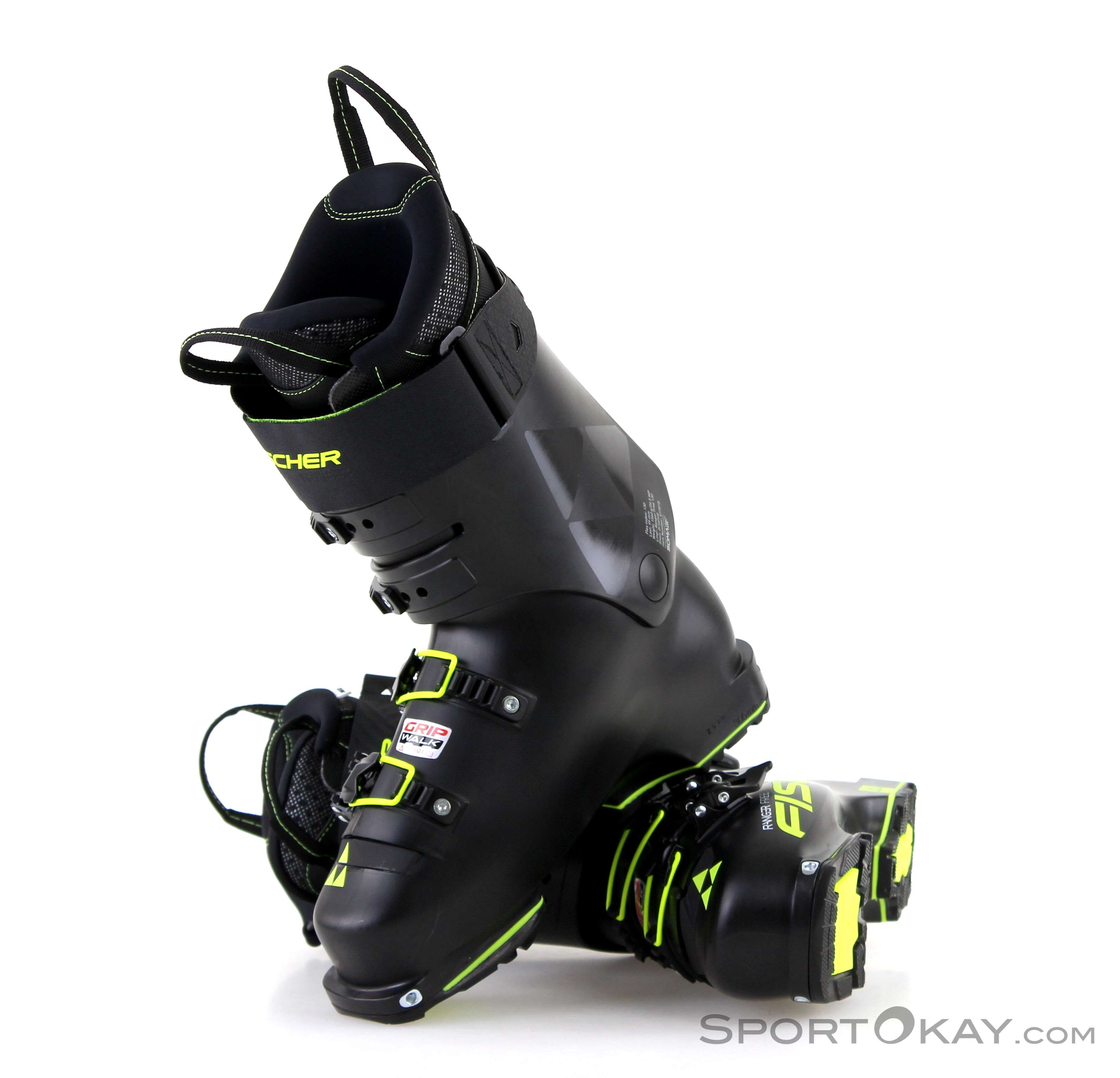Fischer Ranger Free 130 Walk Freeride Boots - Calzado para ski de
