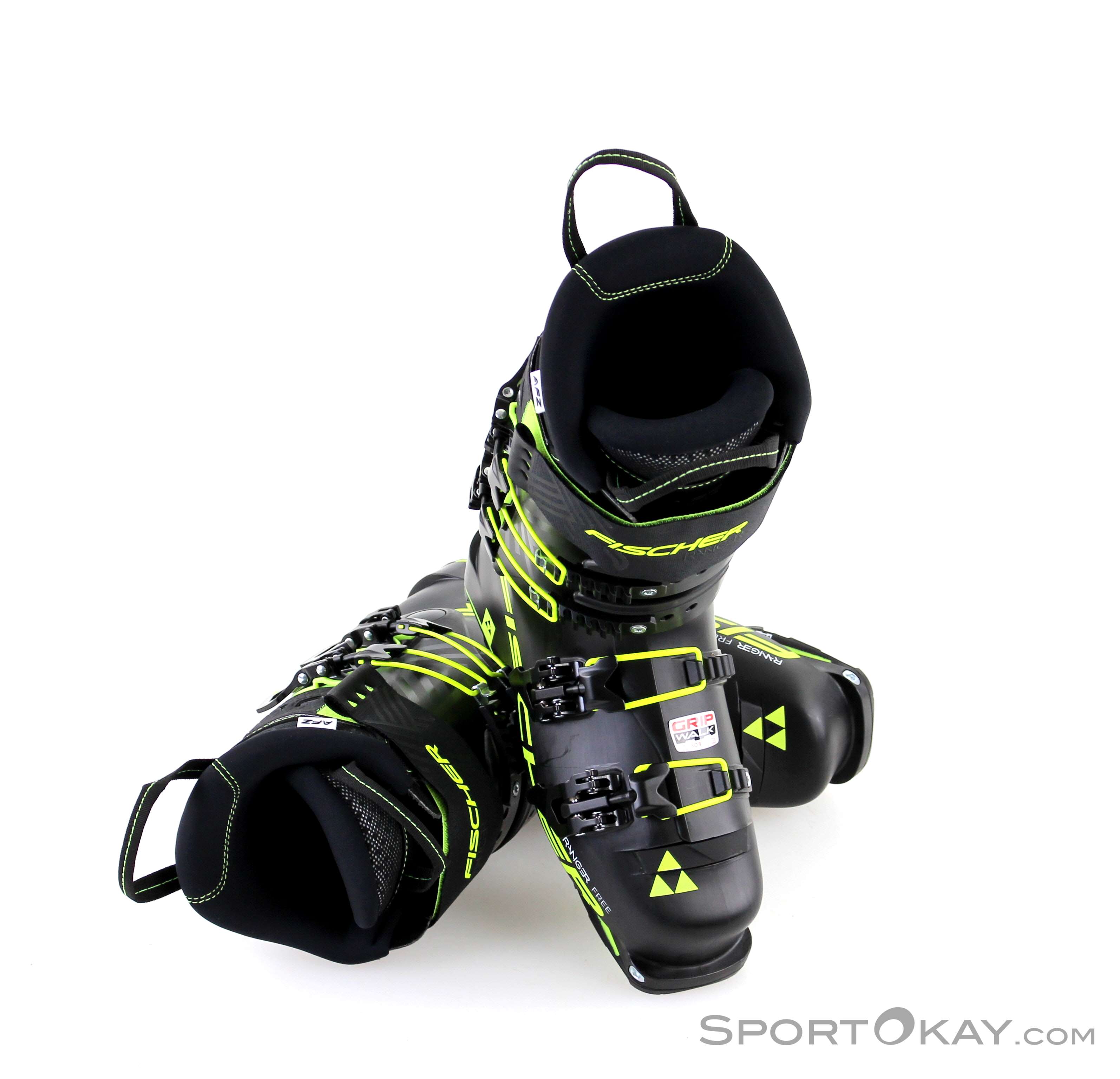 Fischer Ranger Free 130 Walk Freeride Boots - Chaussures de