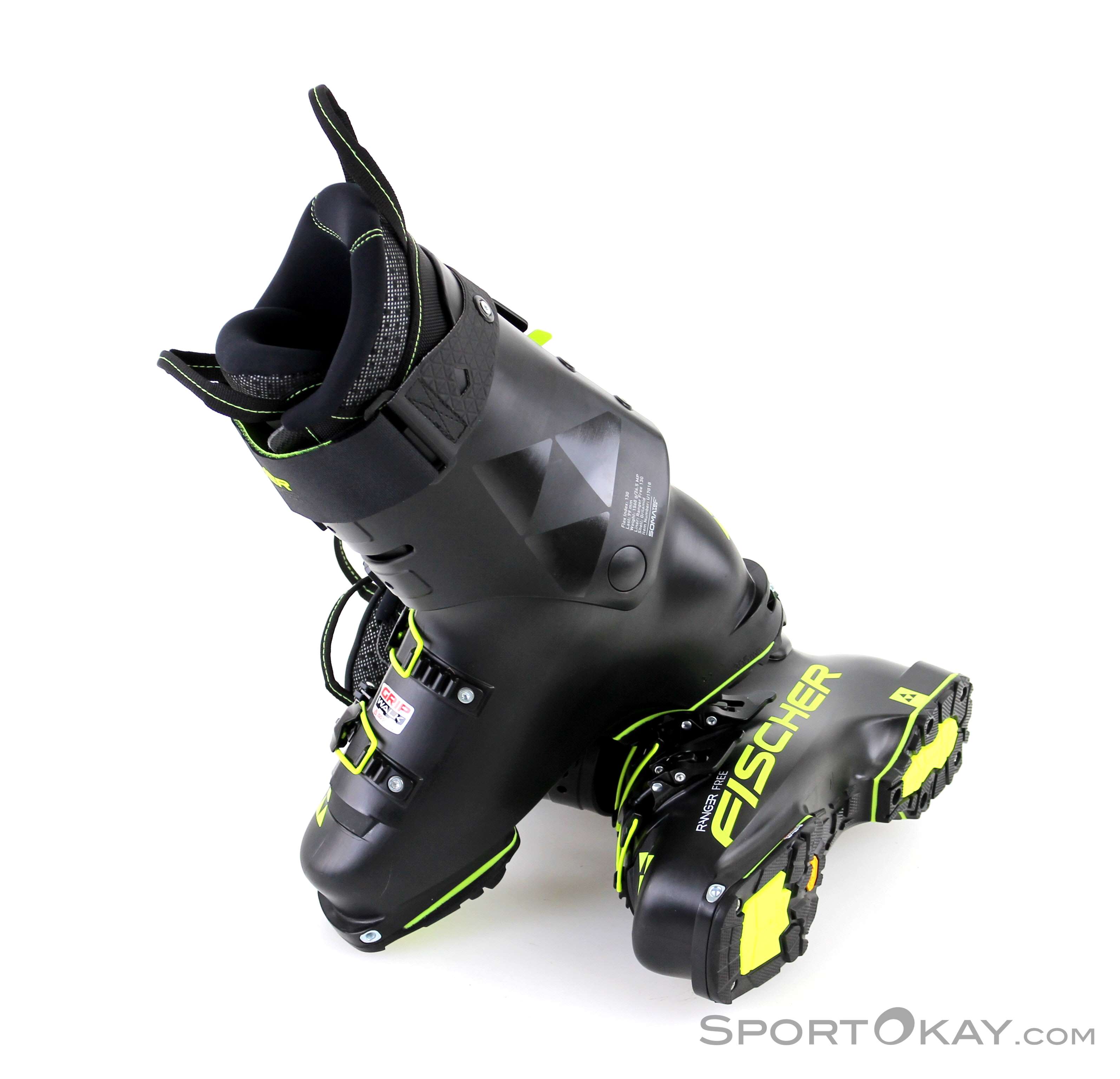 Fischer Ranger Free 130 Walk Freeride Boots - Chaussures de