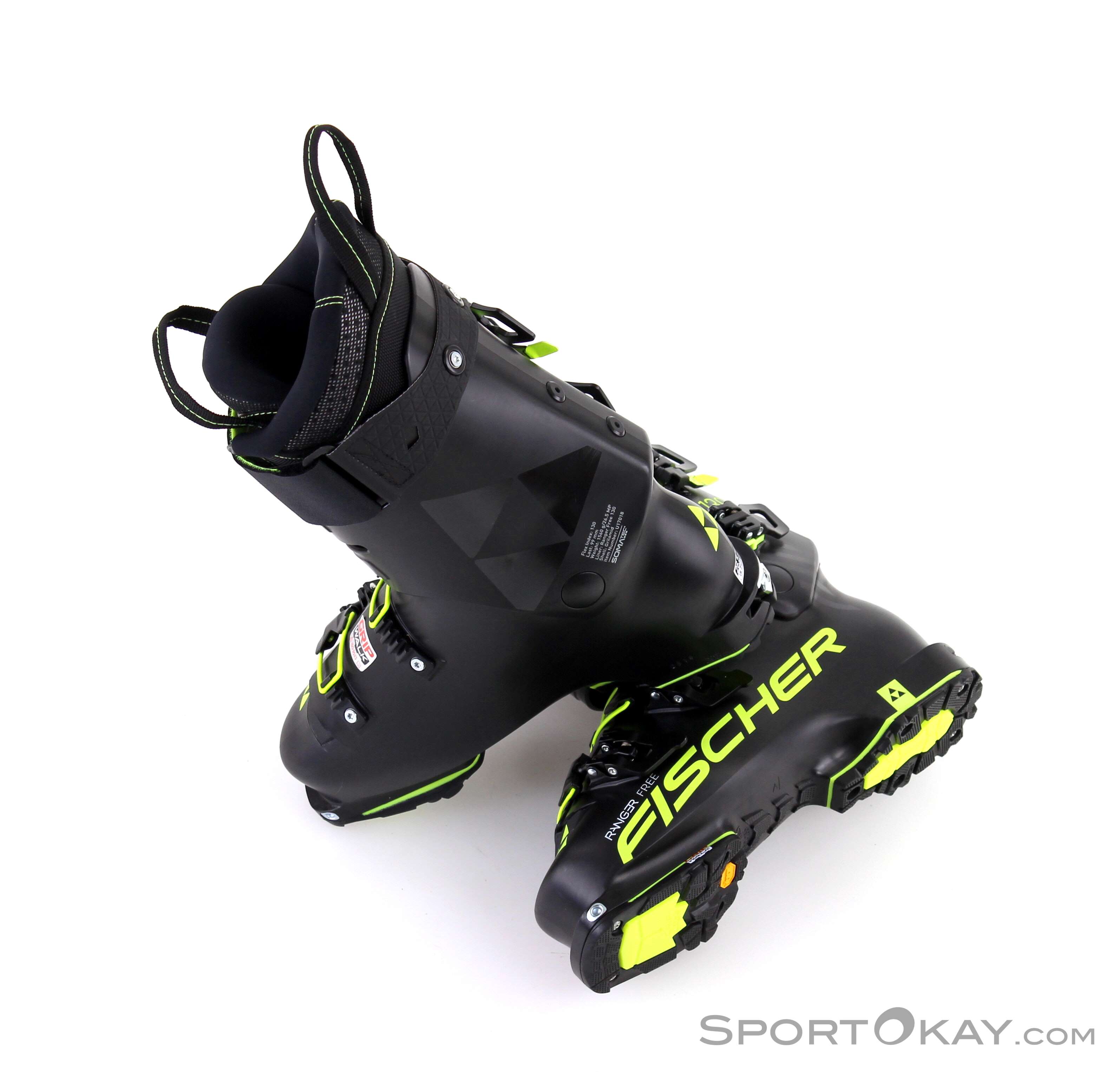 Fischer Ranger Free 130 Walk Freeride Boots - Calzado para ski de