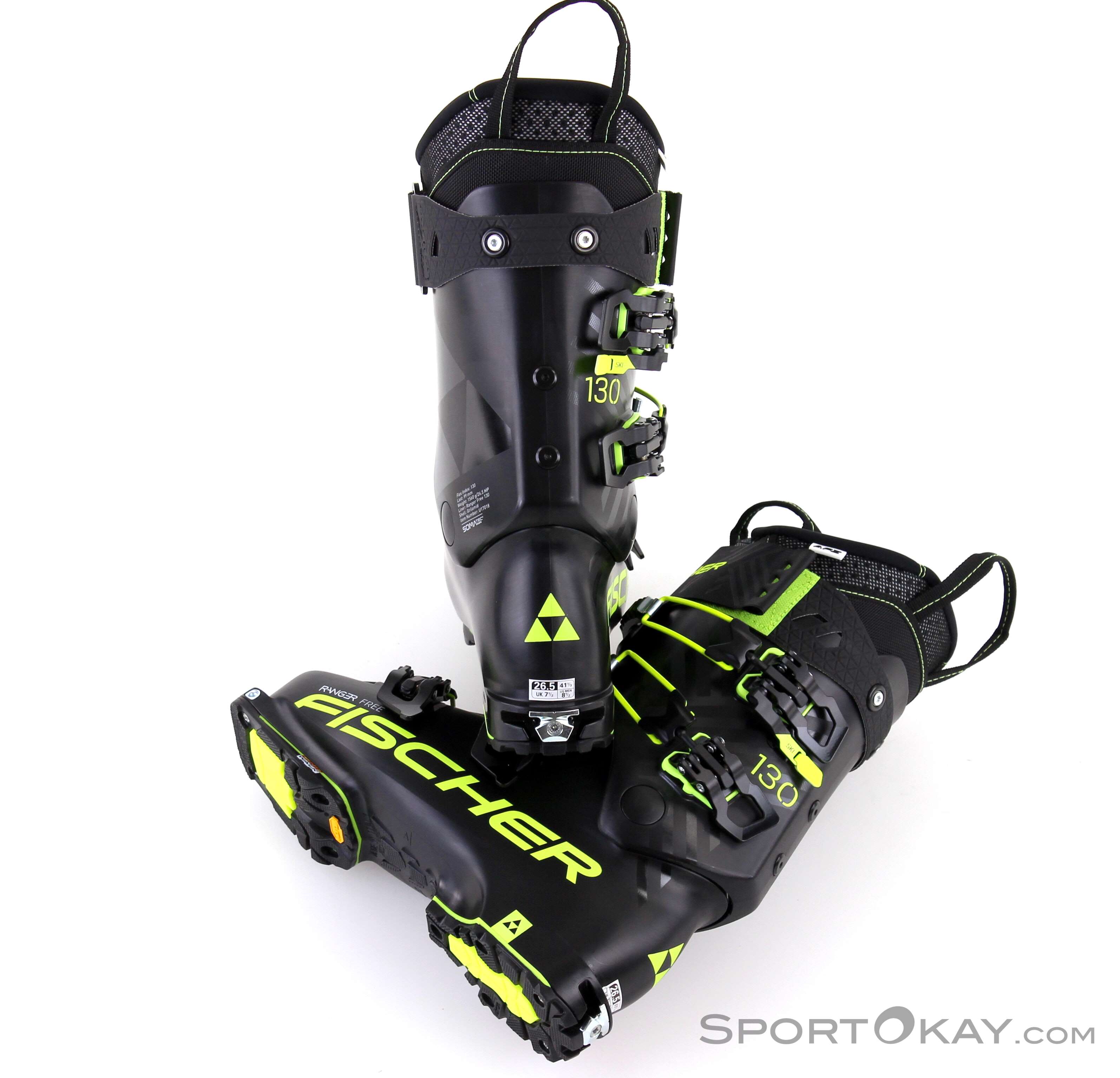 Fischer Ranger Free 130 Walk Freeride Boots - Calzado para ski de