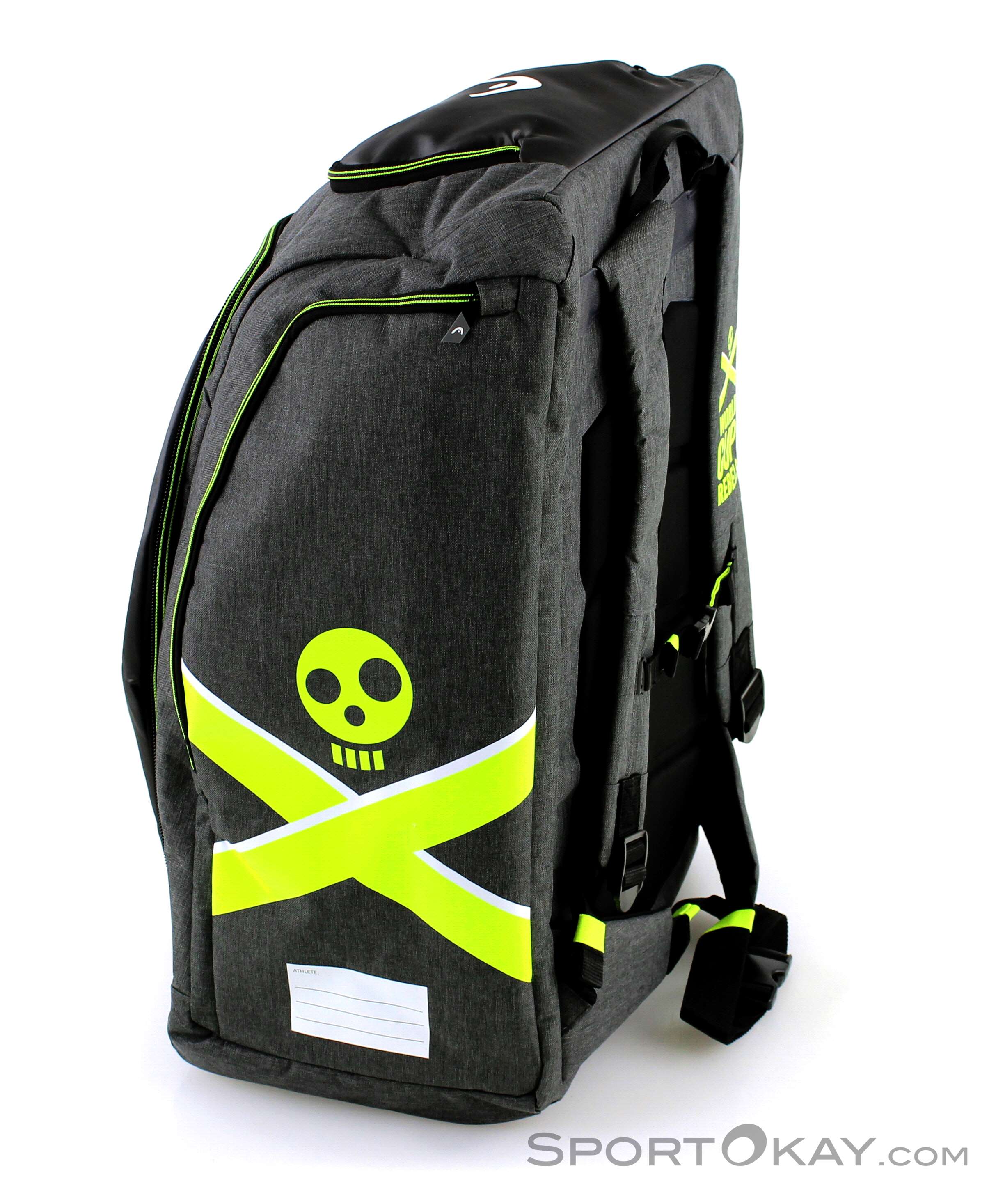 Head Rebels Racing Backpack 79l - Other - Ski Touring Accessory