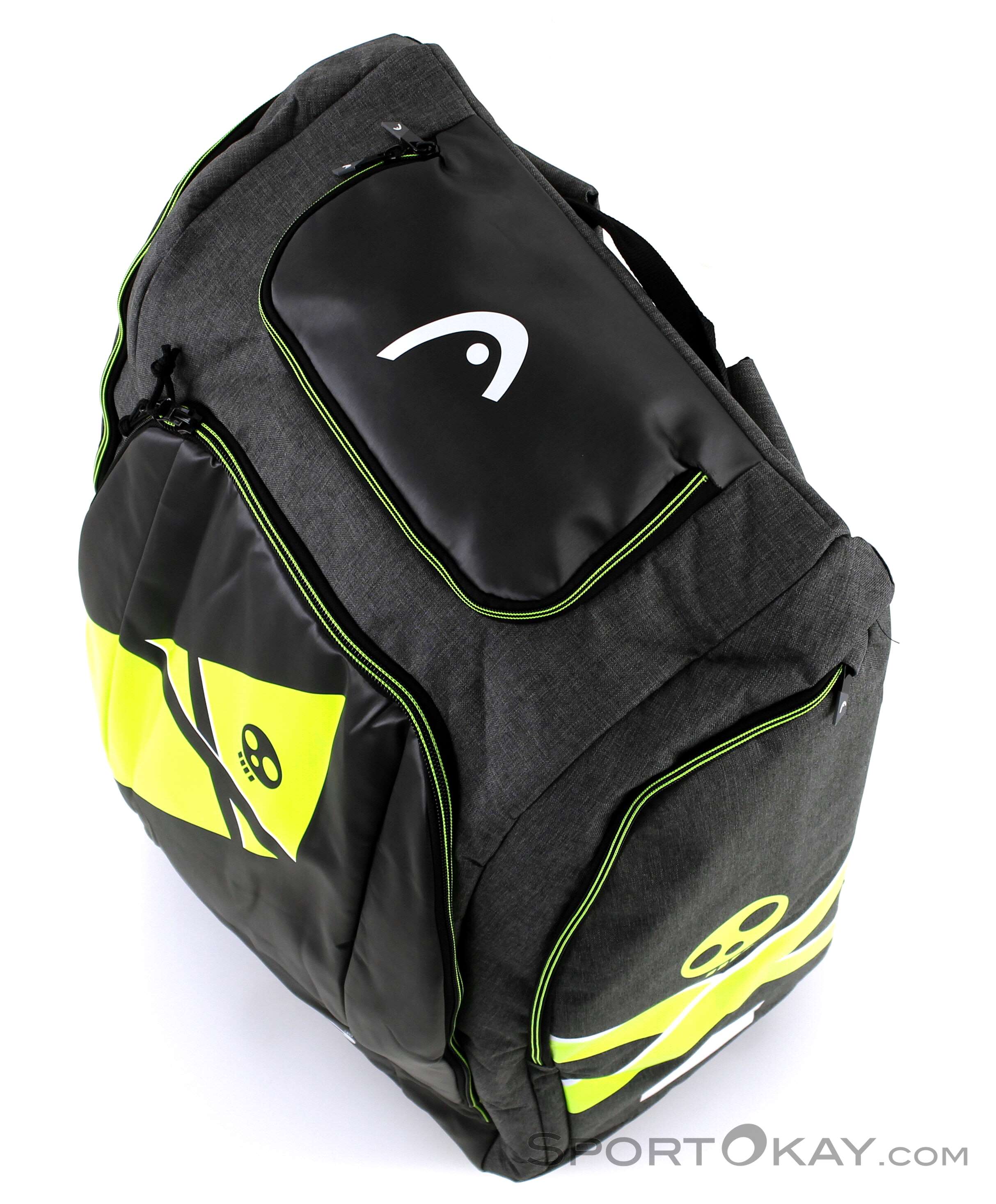 Head Rebels Racing Backpack 79l - Other - Ski Touring Accessory