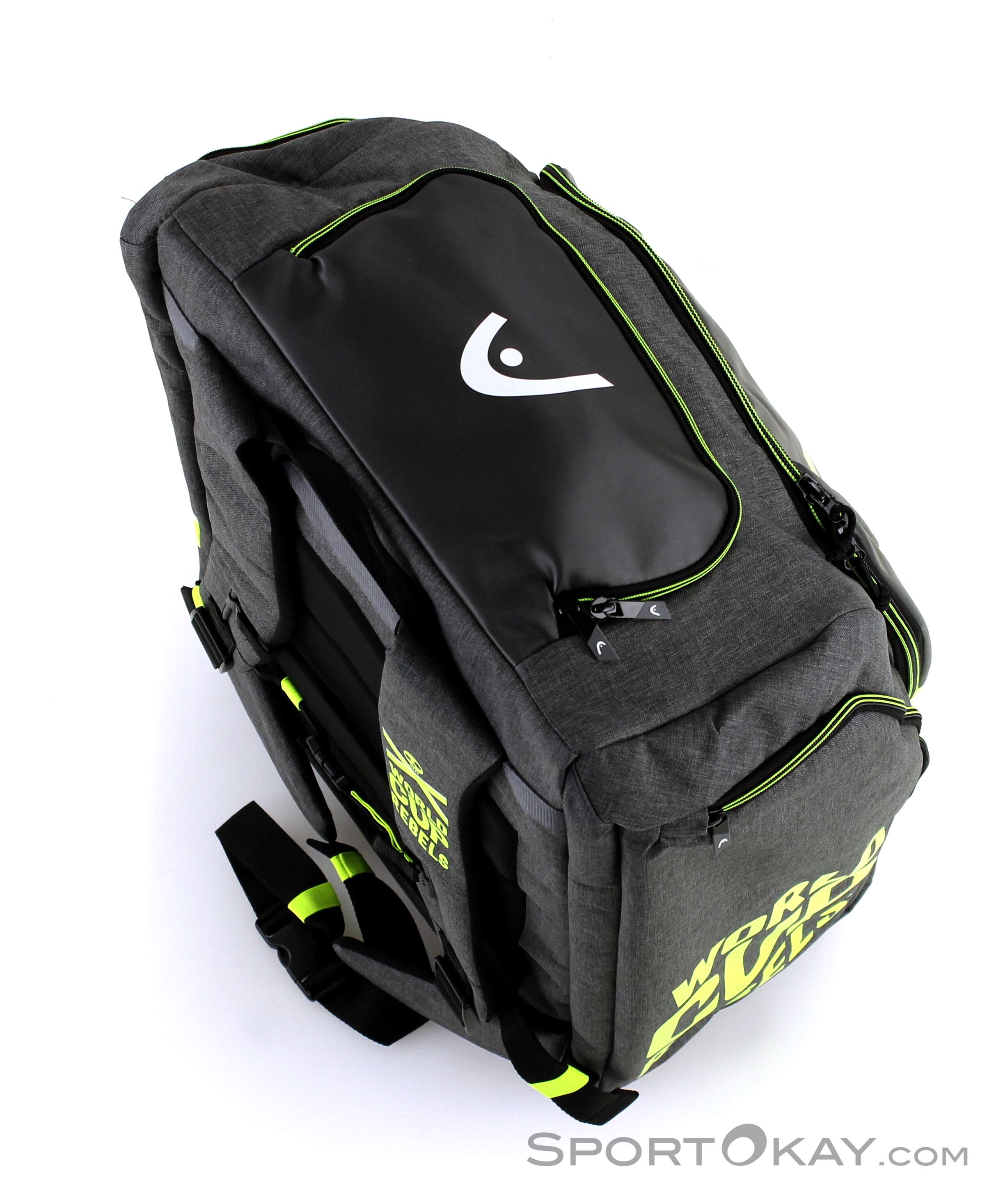 Head Rebels Racing Backpack 79l - Other - Ski Touring Accessory