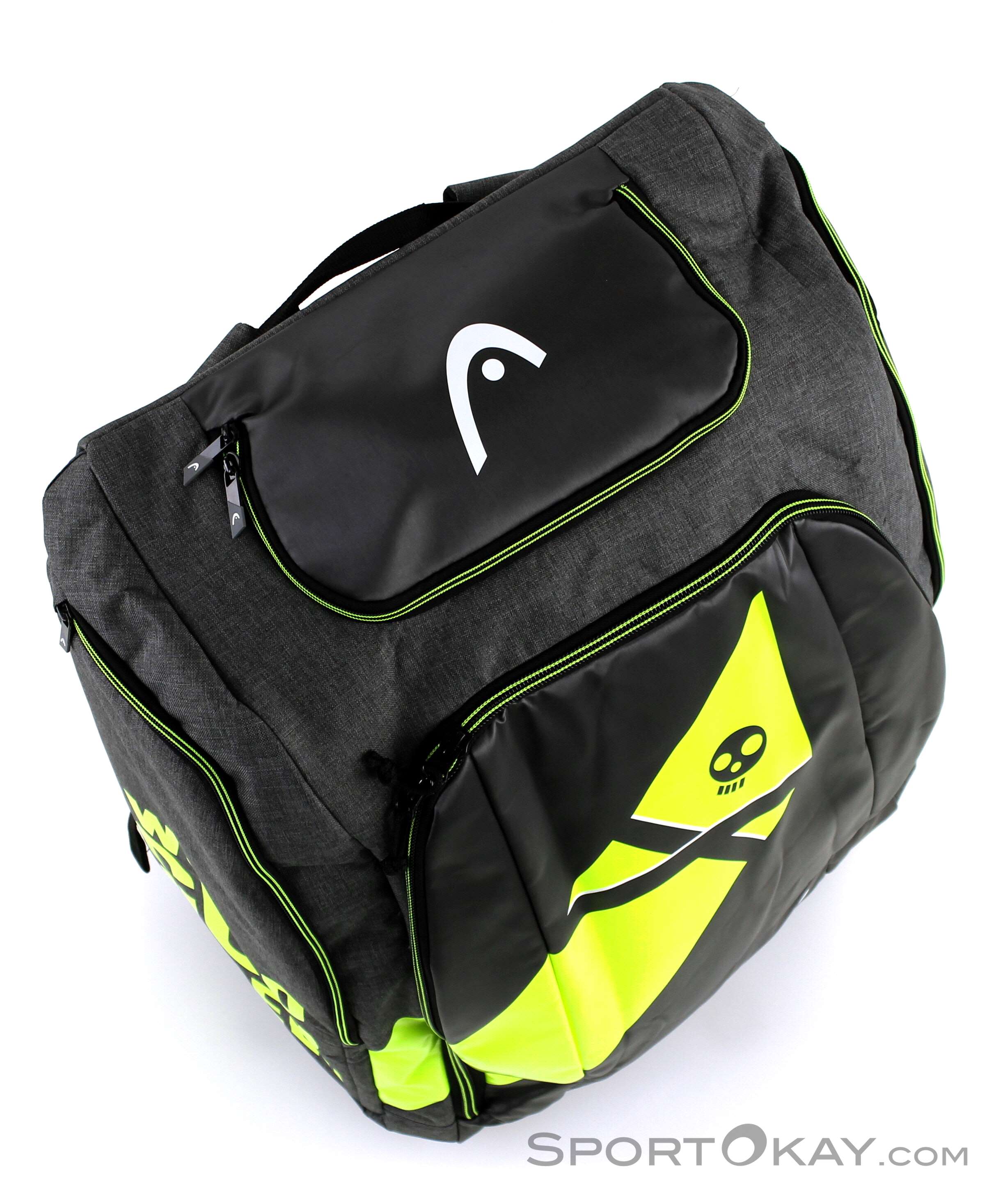 HEAD WORLD CUP REBELS スキー バックパック 90L HEAD Rebels Racing