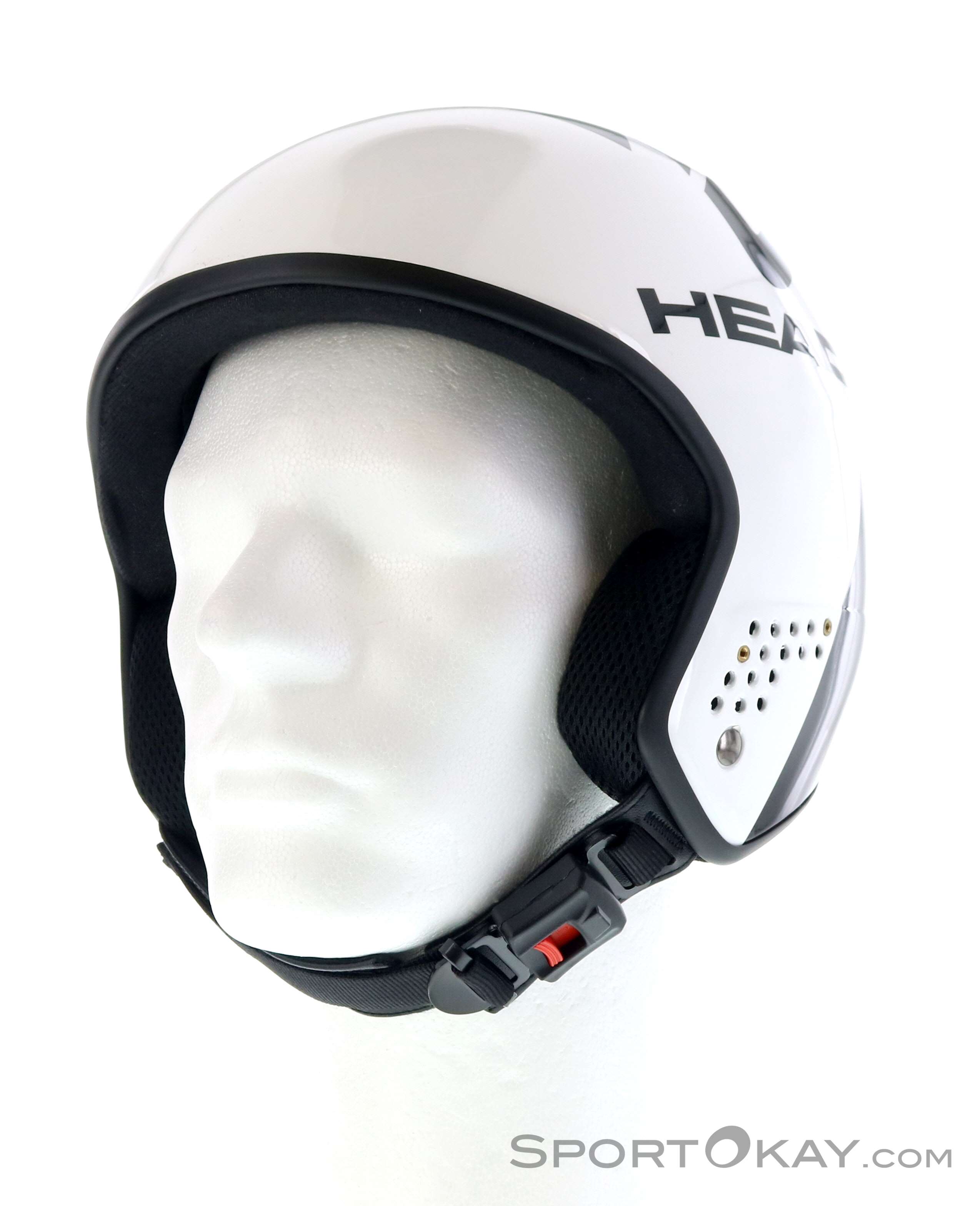 Head Rebels Stivot Race Carbon Skihelm - Skihelme - Skihelme