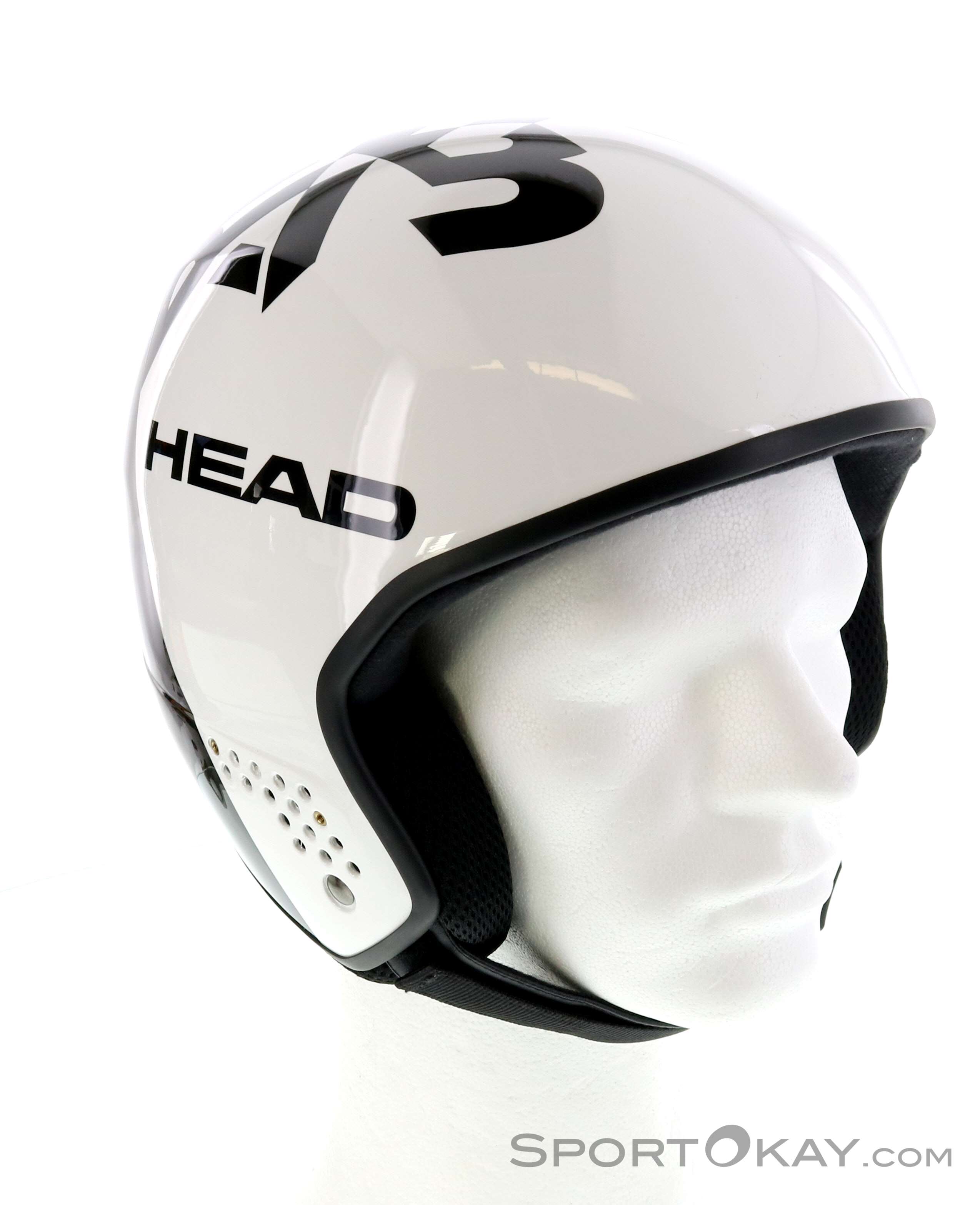 Head Rebels Stivot Race Carbon Skihelm - Skihelme - Skihelme